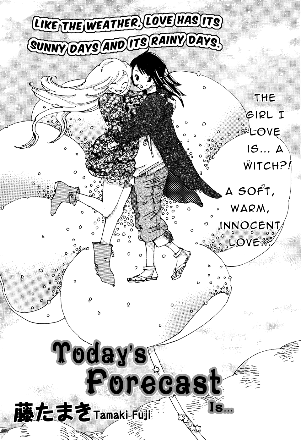 The Only One in the World Vol. 1 Ch. 4 第1页