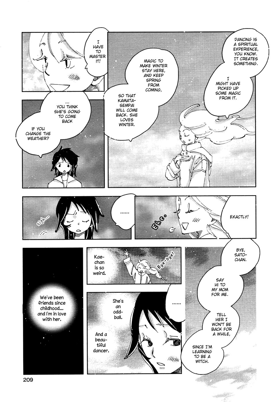 The Only One in the World Vol. 1 Ch. 4 第5页