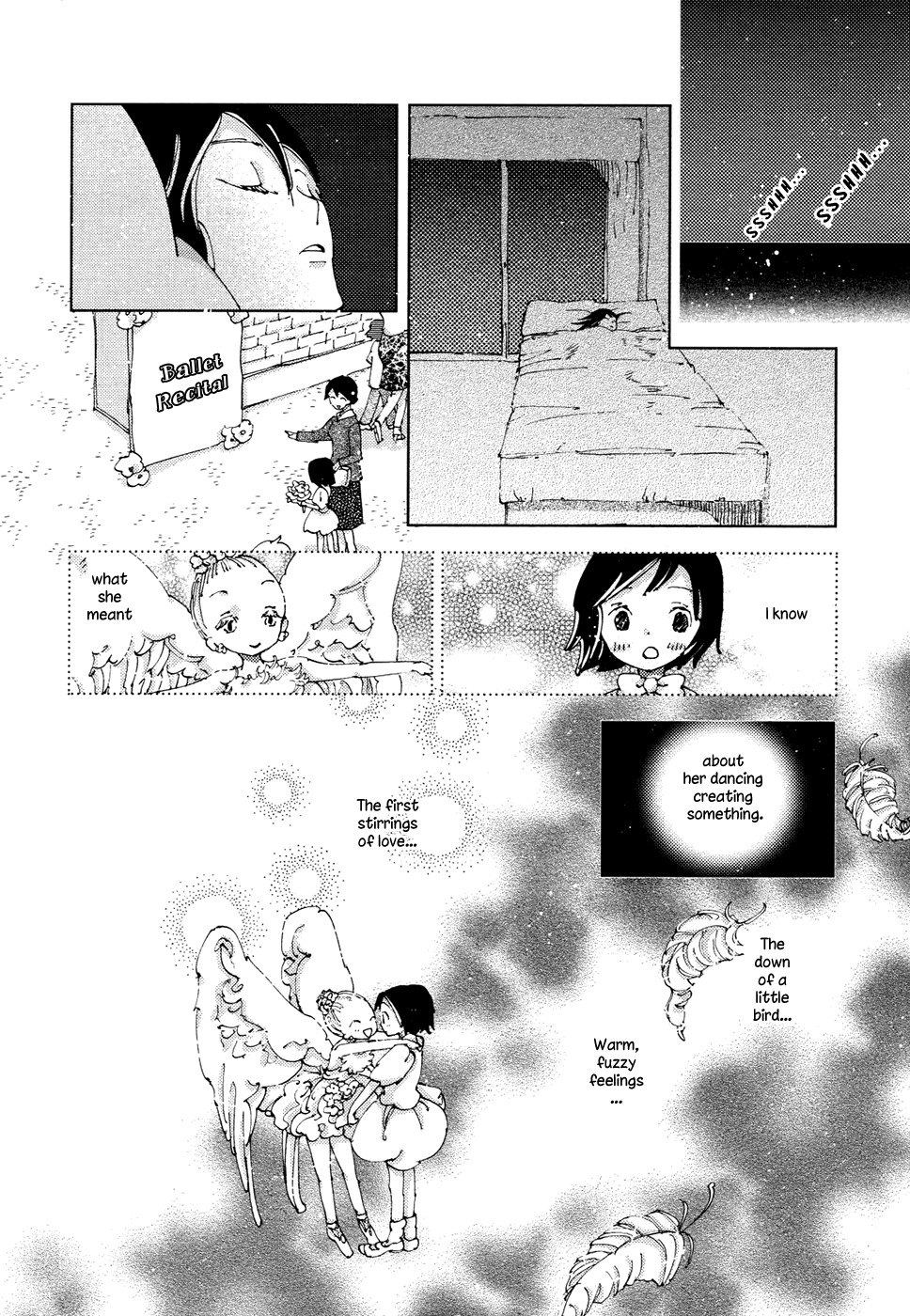 The Only One in the World Vol. 1 Ch. 4 第6页
