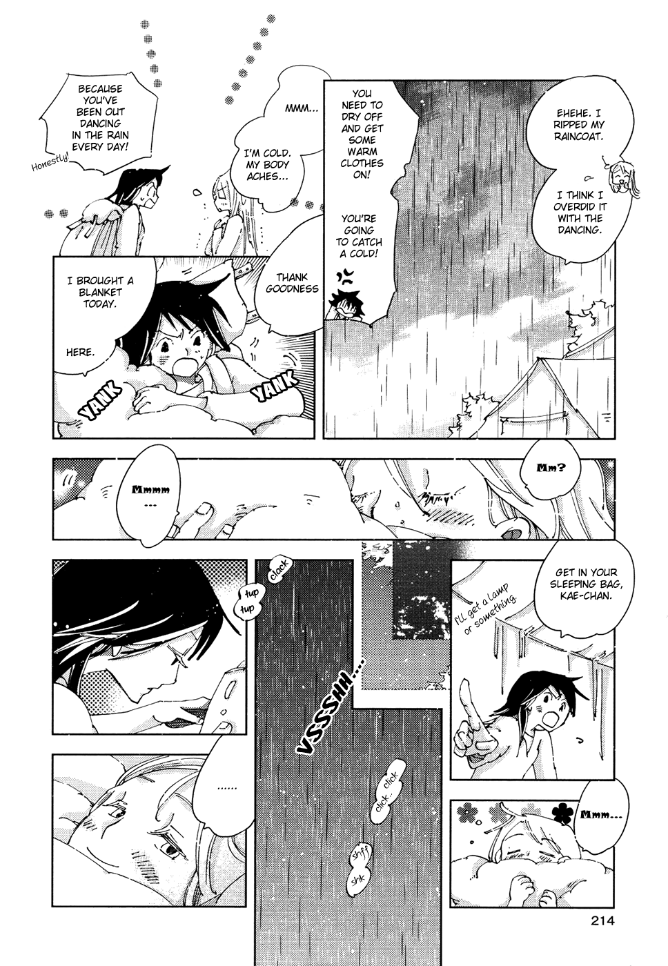 The Only One in the World Vol. 1 Ch. 4 第10页