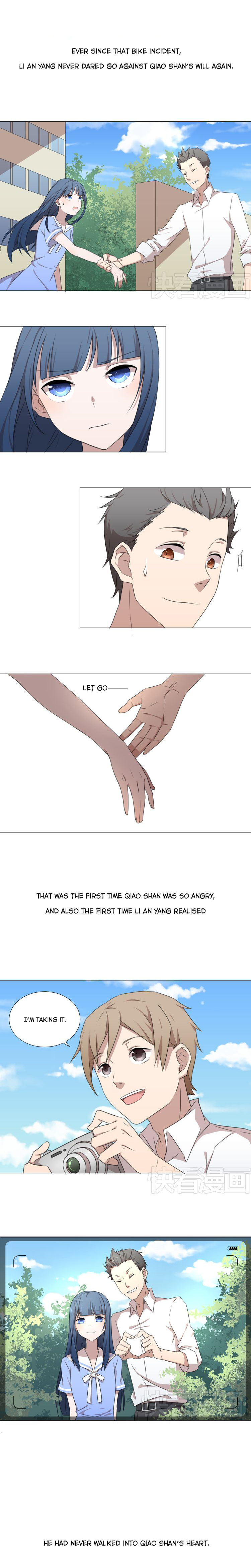 How to Love You I Love You, You Love Him 第1页