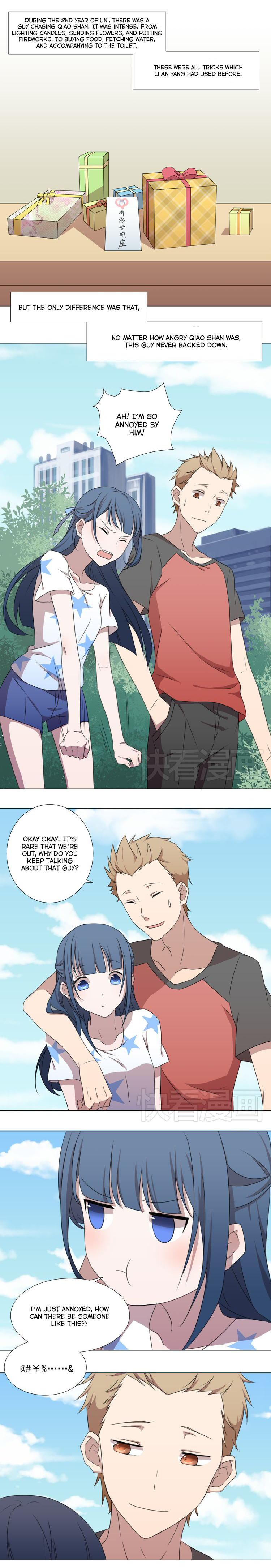 How to Love You I Love You, You Love Him 第4页