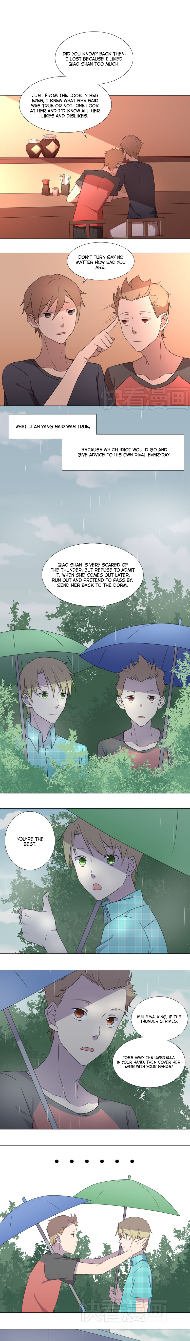 How to Love You I Love You, You Love Him 第5页