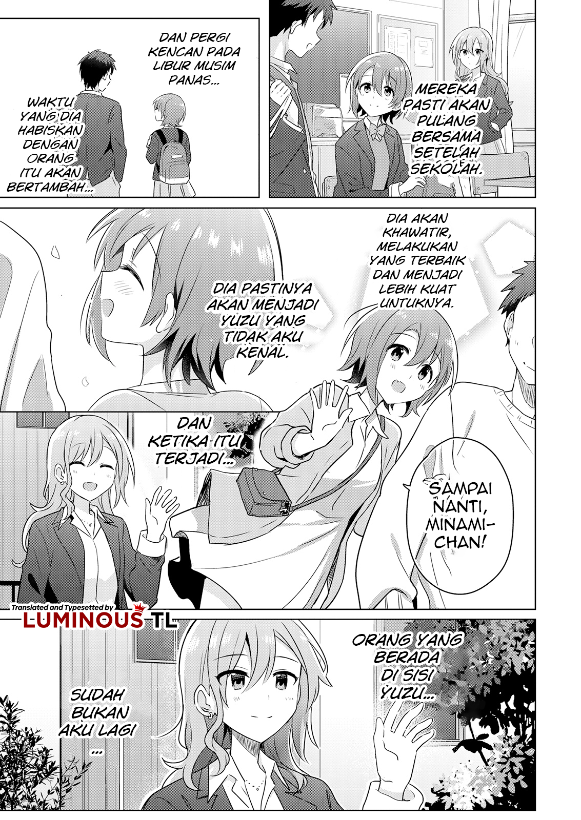 Doushitara Osananajimi no Kanojo ni Naremasu ka!? Chapter 1 第25页