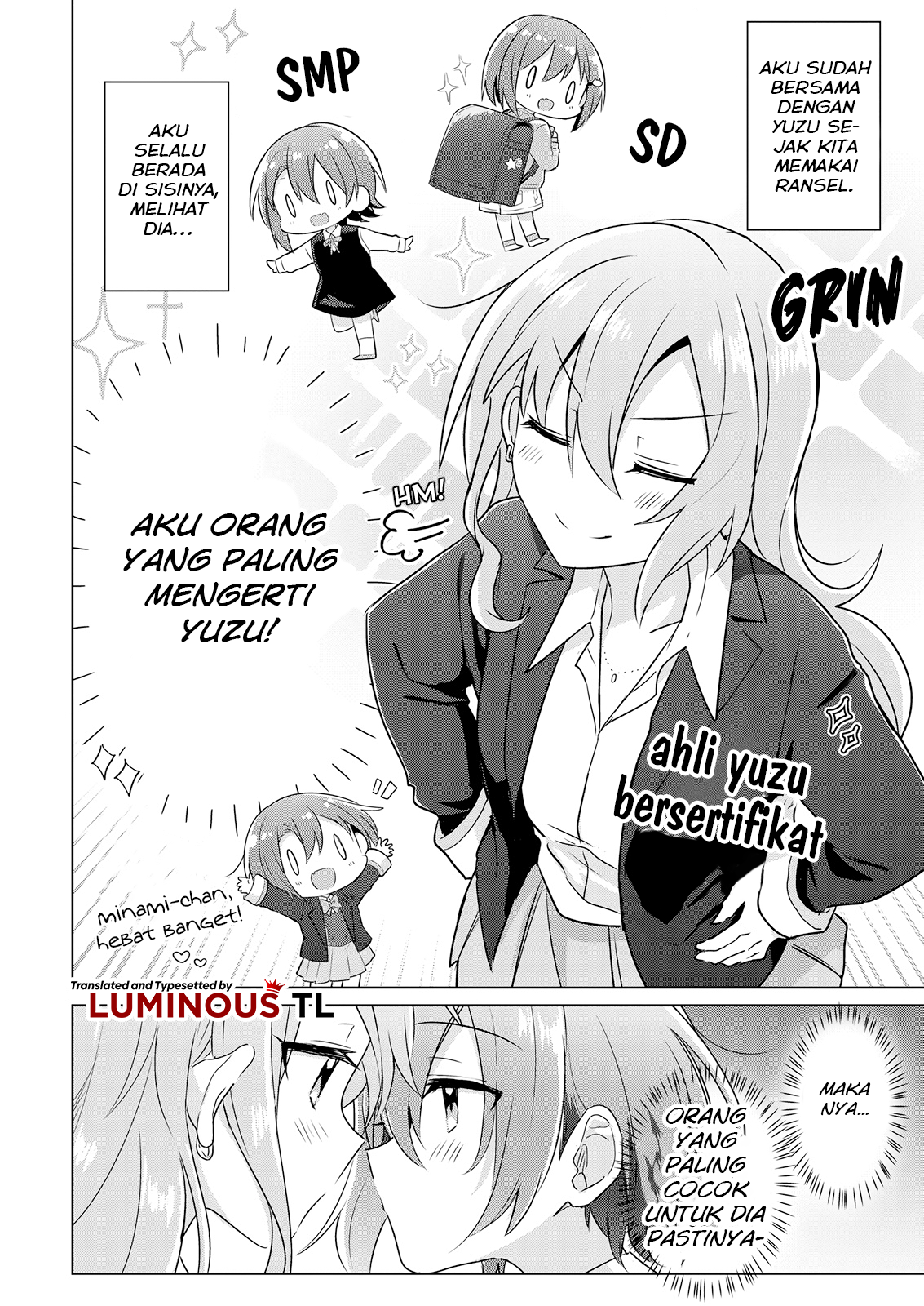 Doushitara Osananajimi no Kanojo ni Naremasu ka!? Chapter 1 第28页