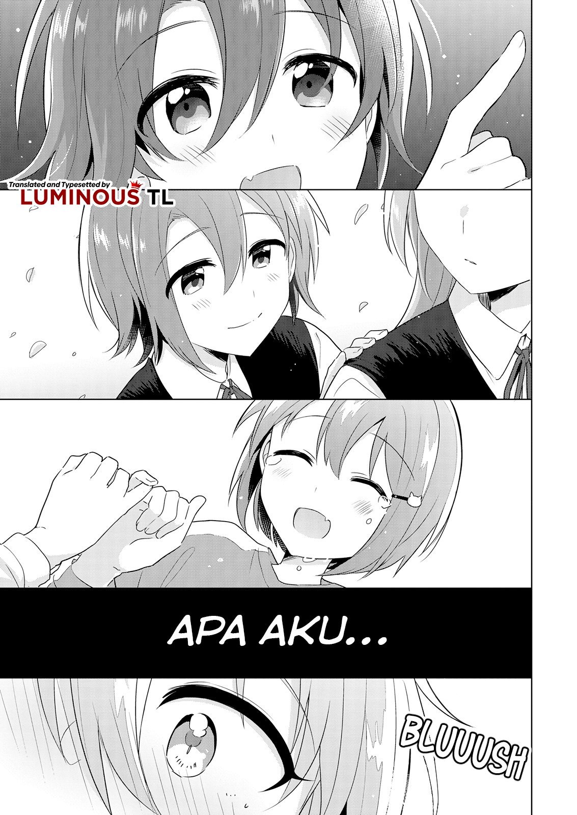 Doushitara Osananajimi no Kanojo ni Naremasu ka!? Chapter 1 第31页