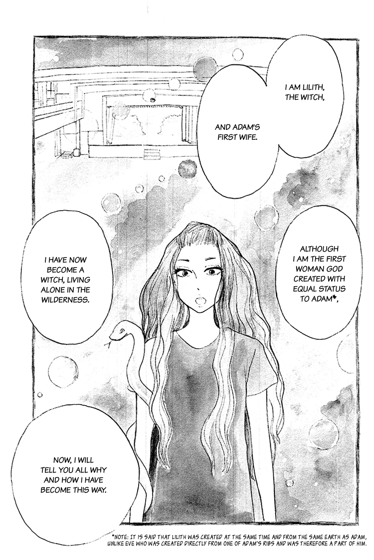 Yaneura no Majo Lilith and Venus 第2页