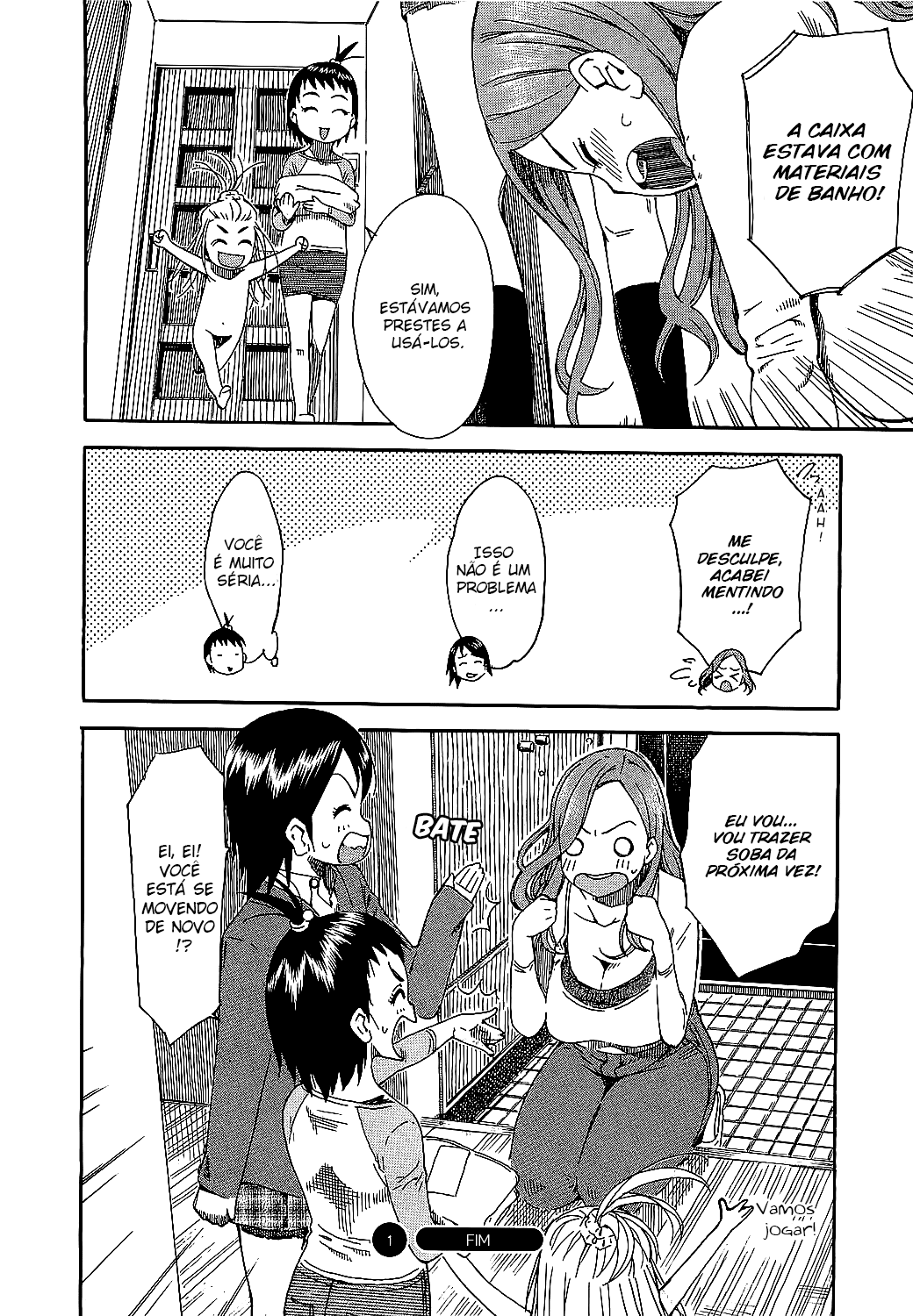 Oku-san Chegada de Oku-san 第27页