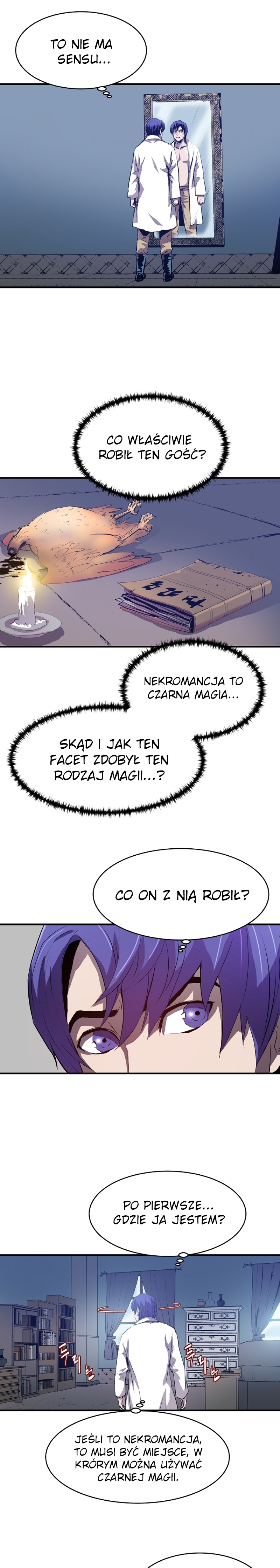 8Seokeul Mabeobsaui Hwansaeng Vol. 1 Ch. 1 第14页