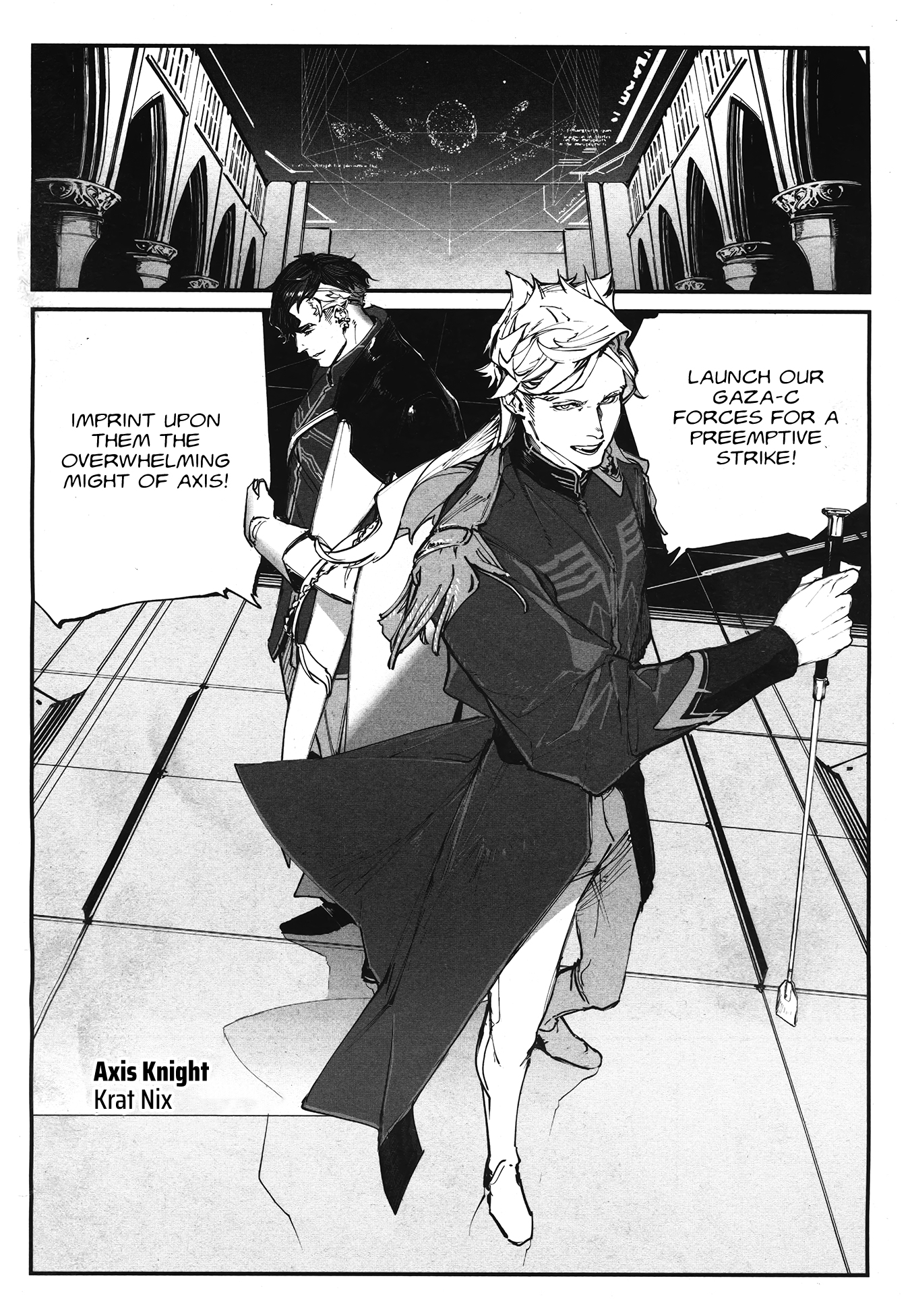 Kidou Senshi Gundam - Wearwolf case-01 [The first Victim] (part 1) 第44页