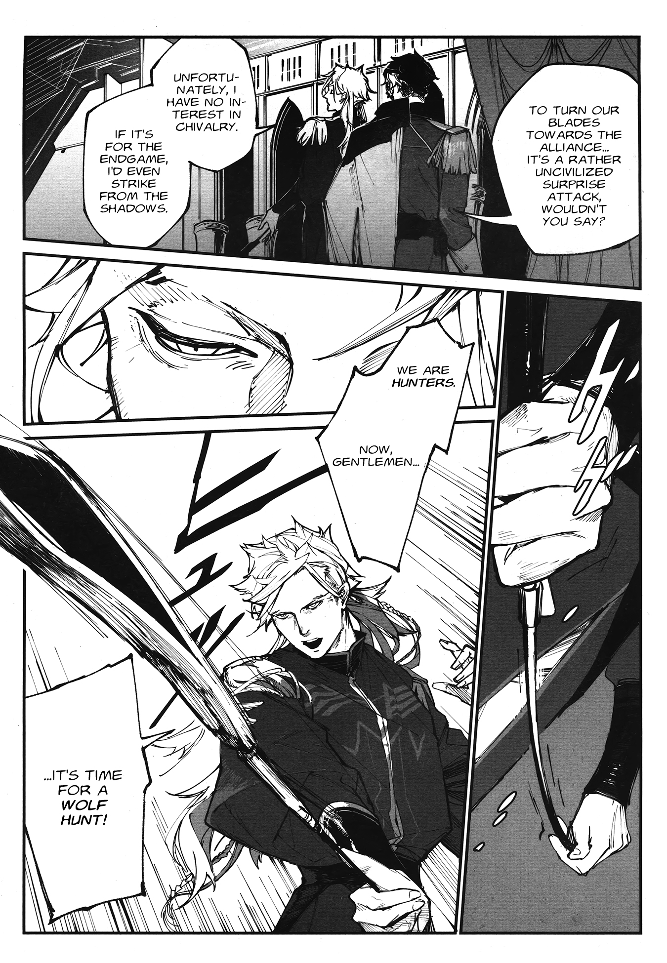 Kidou Senshi Gundam - Wearwolf case-01 [The first Victim] (part 1) 第45页