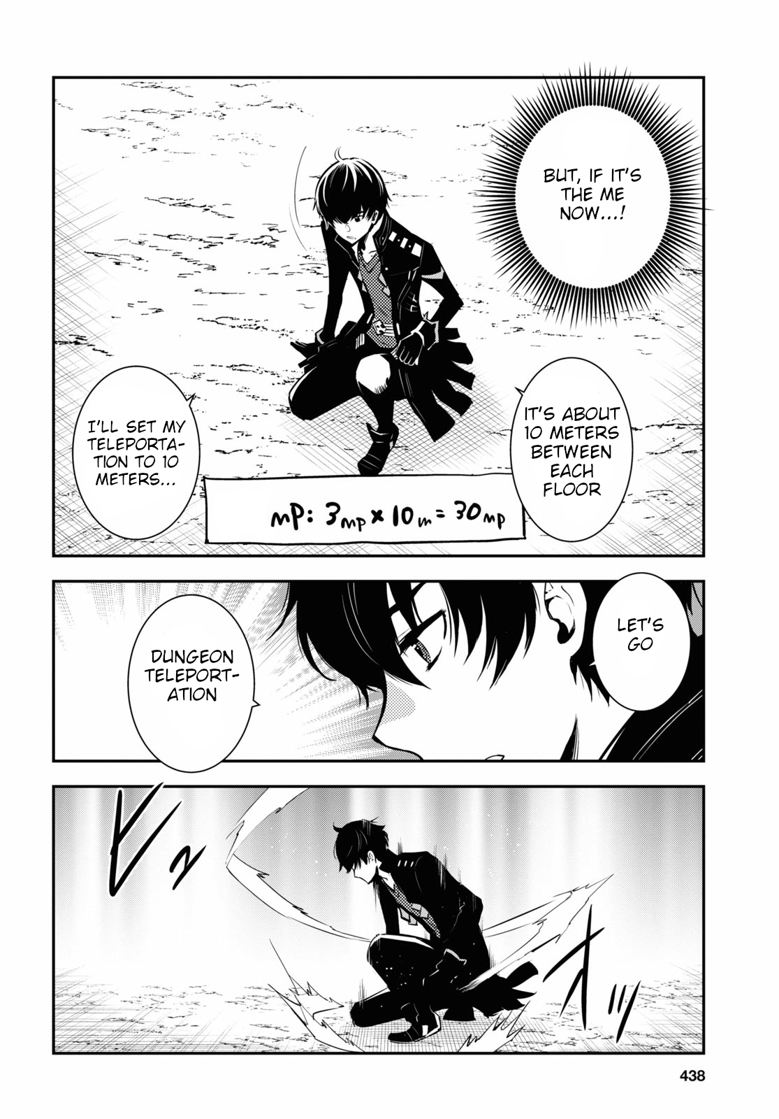 Sekai Saisoku no Level Up! Vol. 1 Ch. 3 第25页