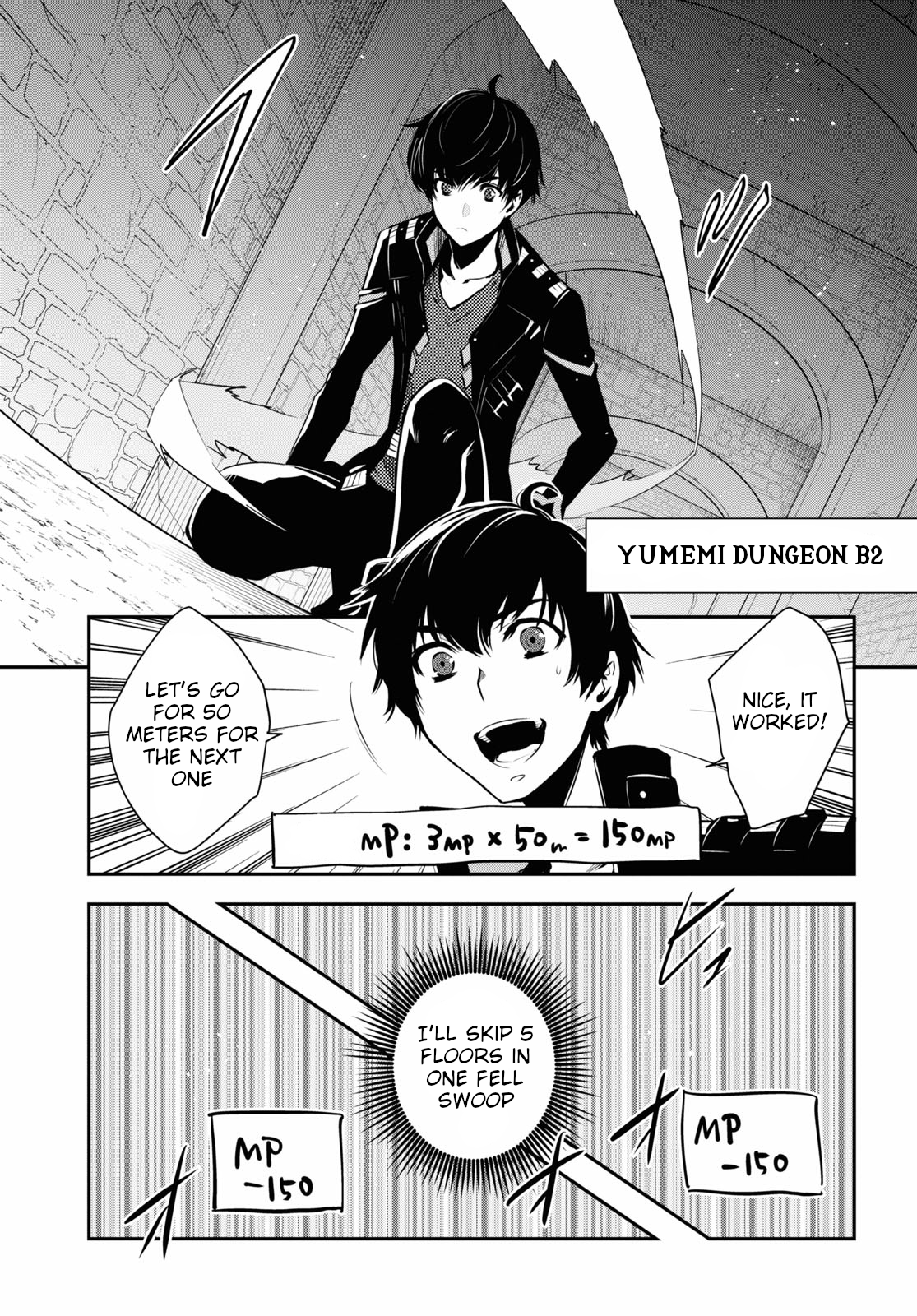 Sekai Saisoku no Level Up! Vol. 1 Ch. 3 第26页