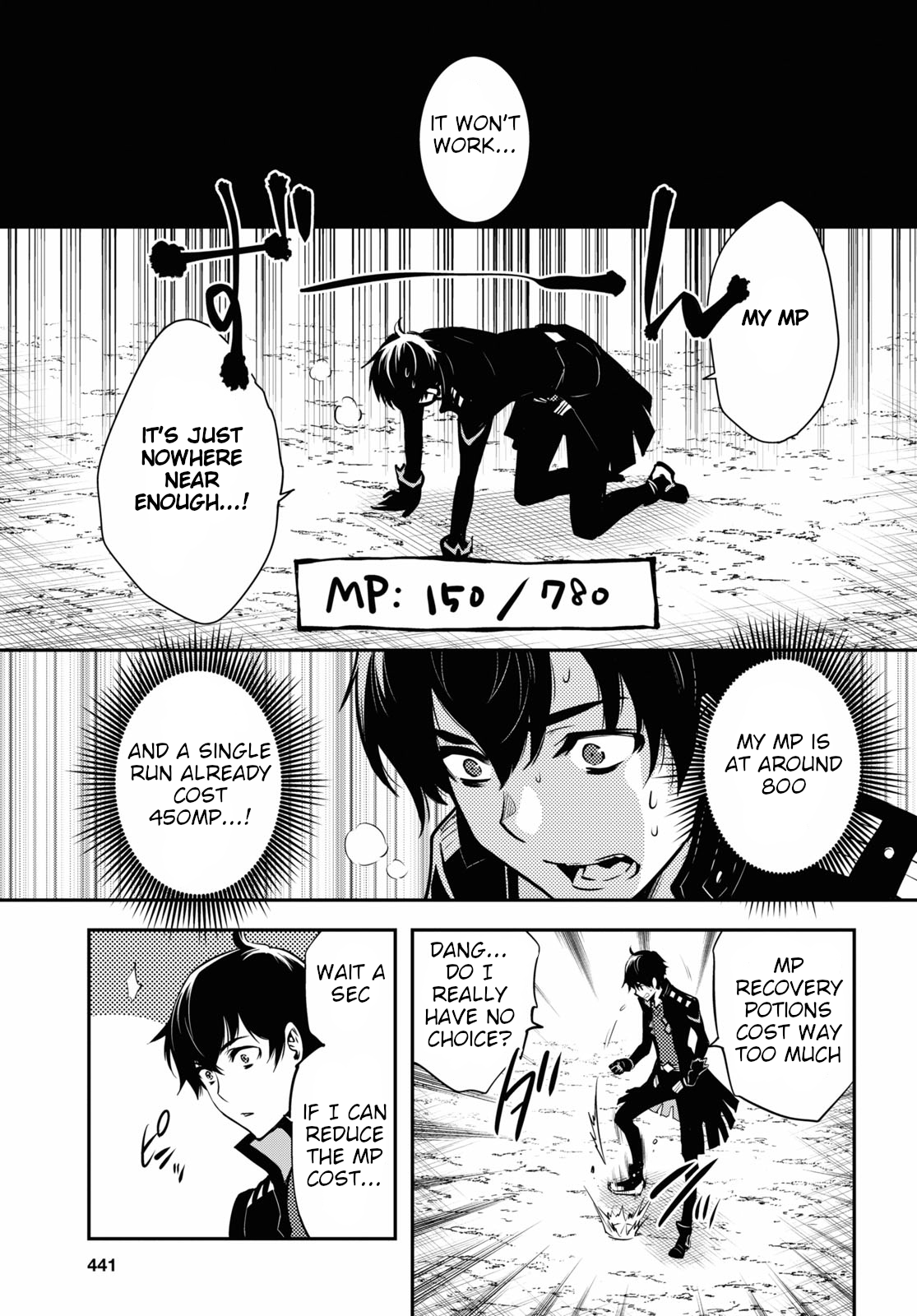 Sekai Saisoku no Level Up! Vol. 1 Ch. 3 第28页