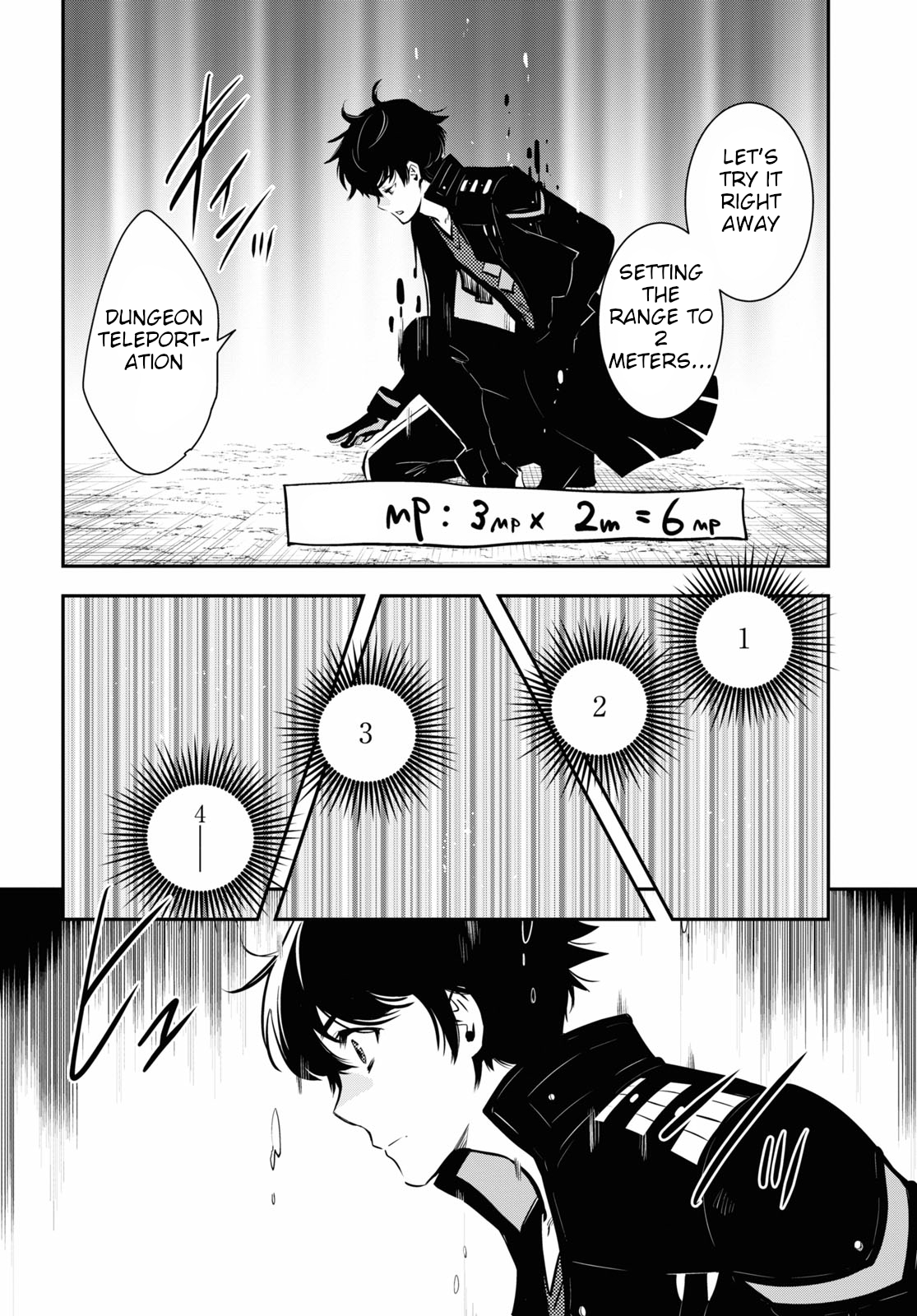 Sekai Saisoku no Level Up! Vol. 1 Ch. 3 第29页