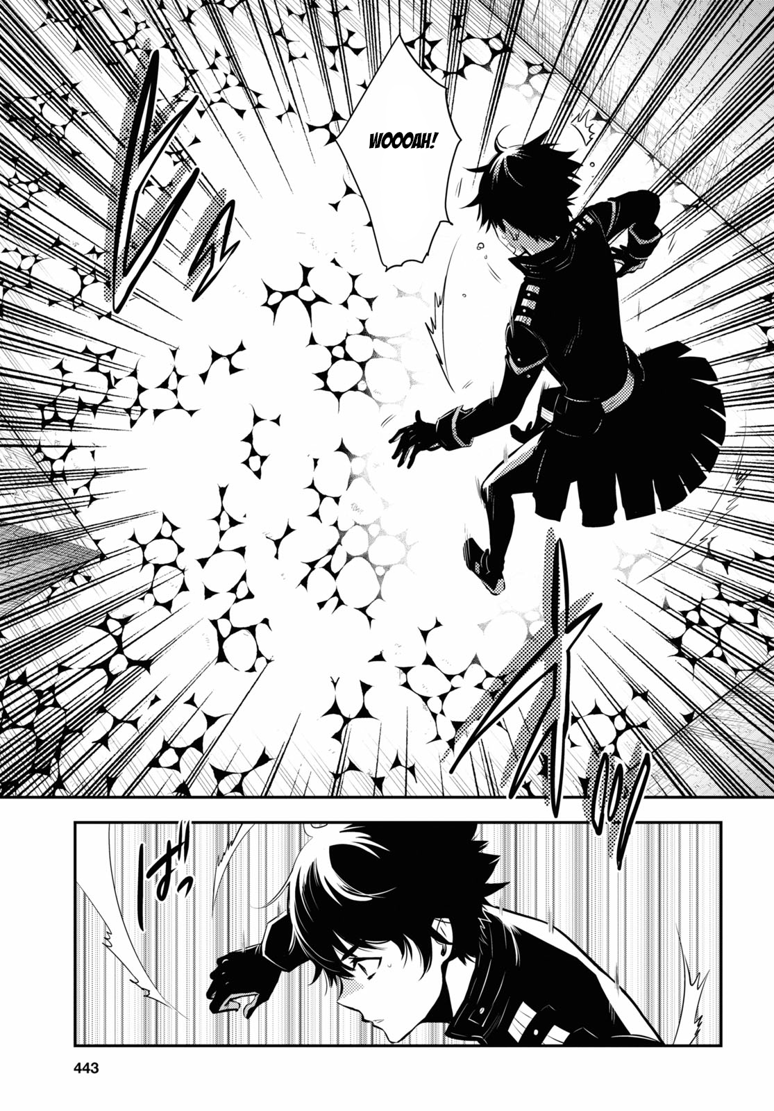 Sekai Saisoku no Level Up! Vol. 1 Ch. 3 第30页