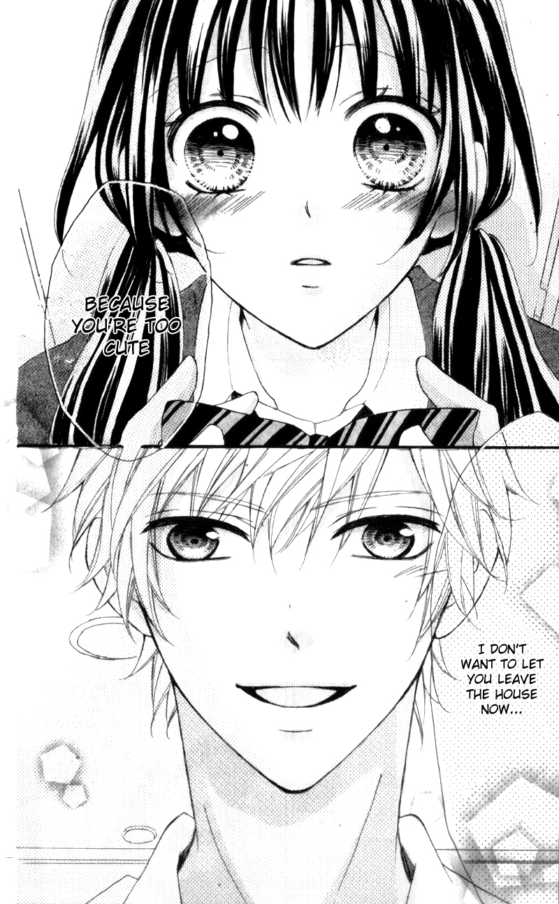 Boku no Ie ni Oide Vol. 2 Ch. 5 第17页