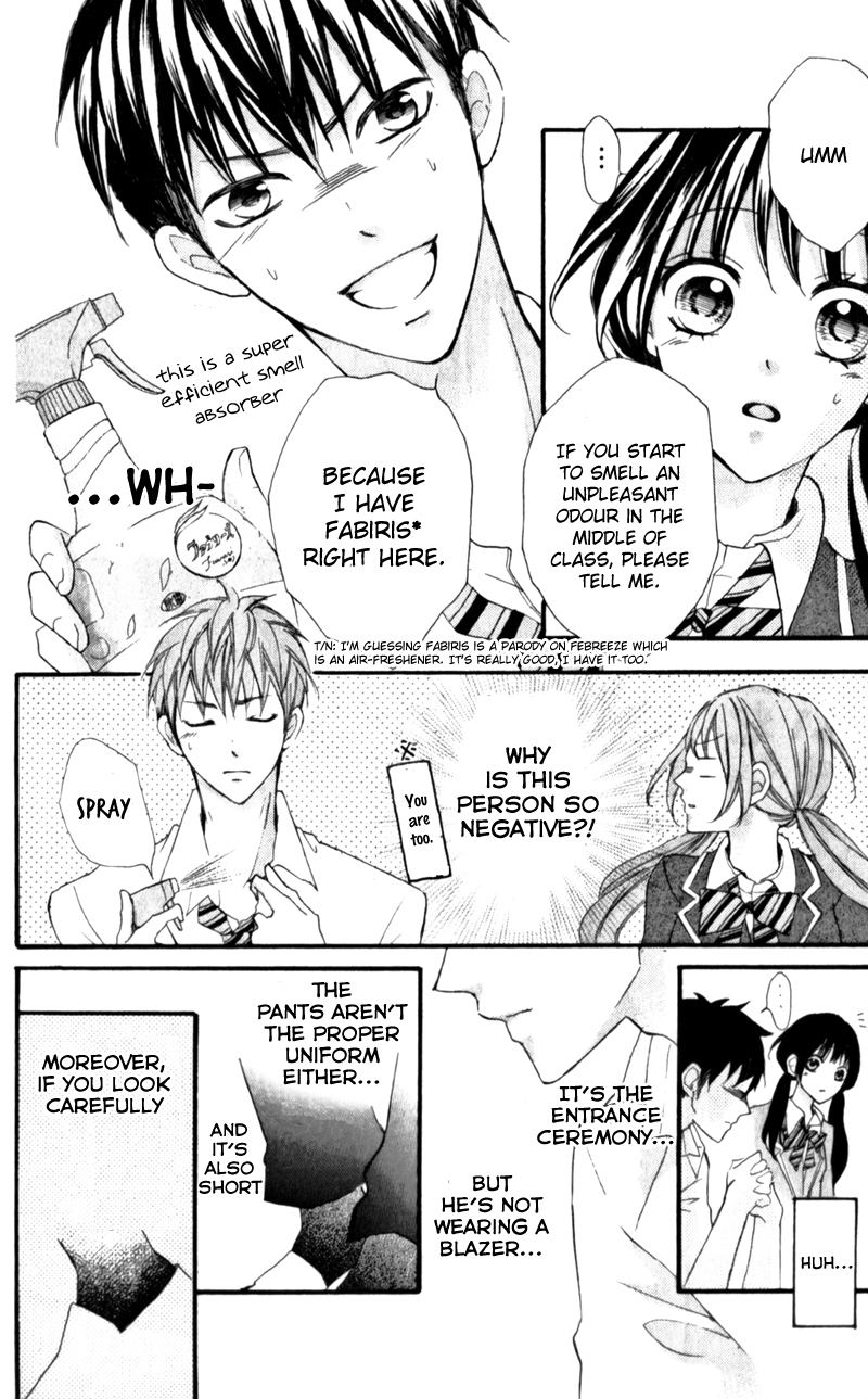 Boku no Ie ni Oide Vol. 2 Ch. 5 第27页