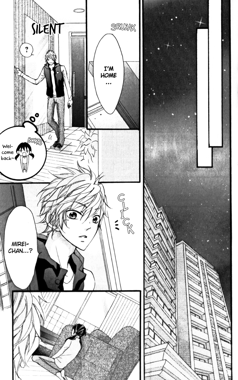 Boku no Ie ni Oide Vol. 2 Ch. 5 第36页