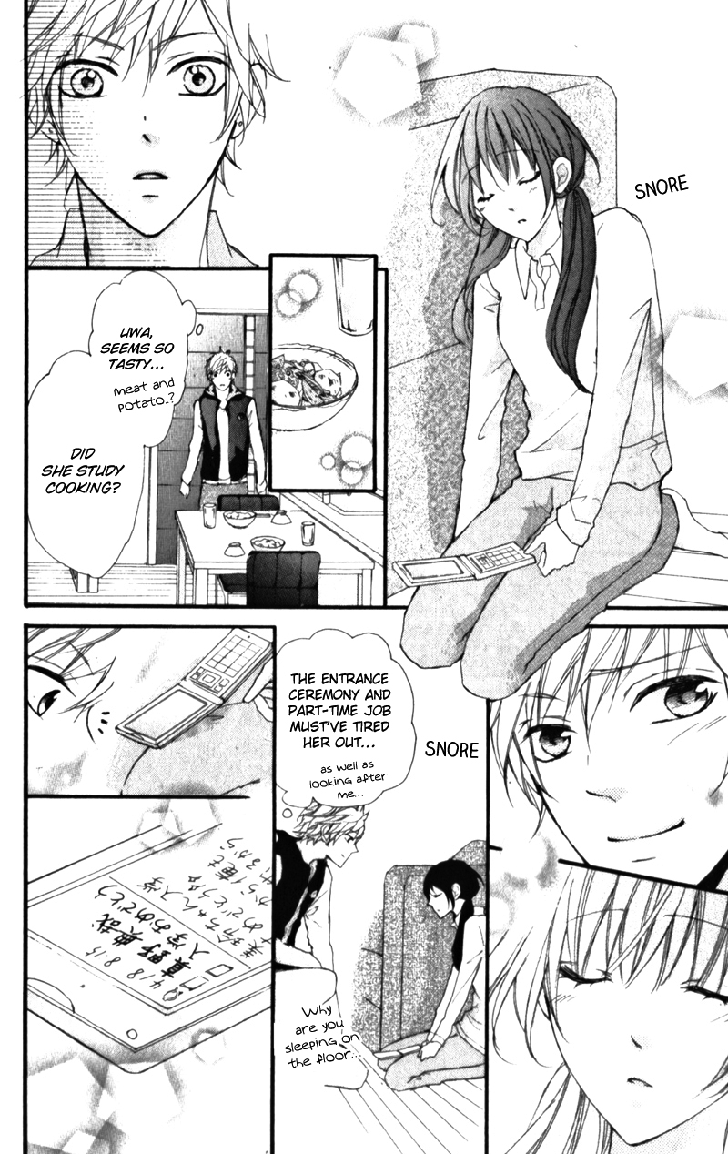 Boku no Ie ni Oide Vol. 2 Ch. 5 第37页