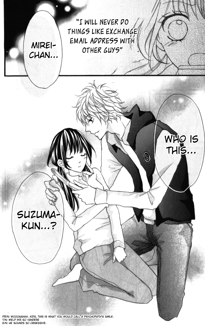 Boku no Ie ni Oide Vol. 2 Ch. 5 第39页