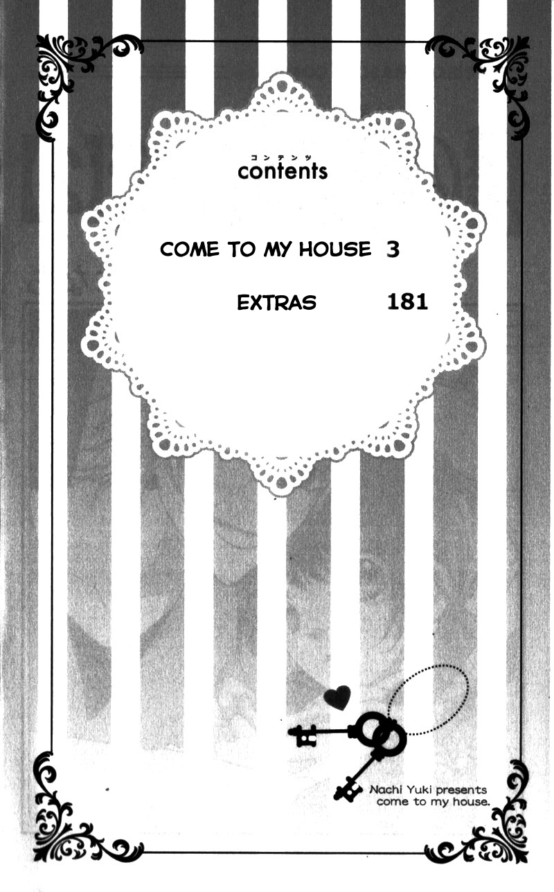 Boku no Ie ni Oide Vol. 2 Ch. 5 第5页