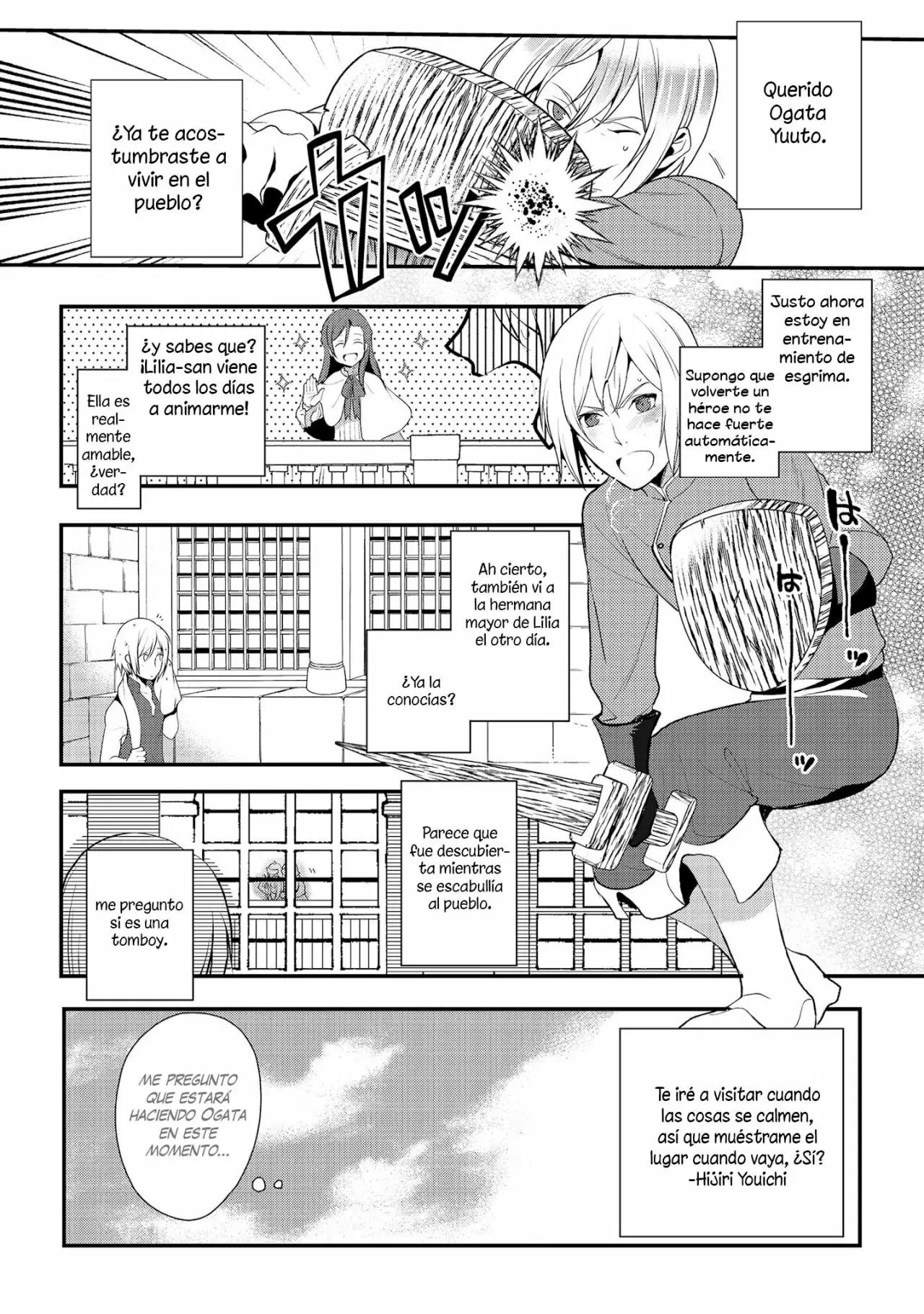 Suterare Yuusha wa Kitakuchuu Vol. 1 Ch. 2 第2页
