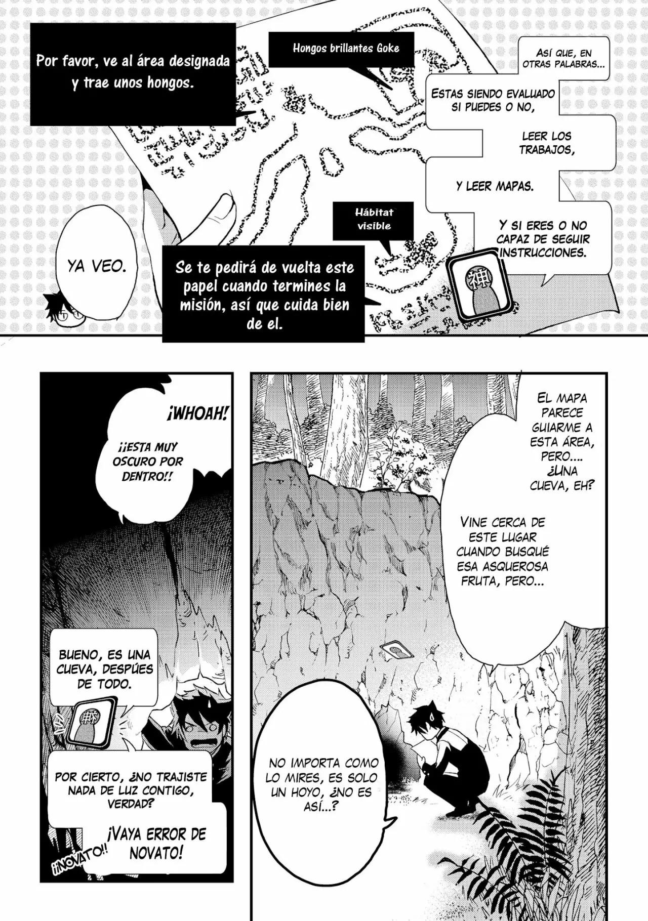 Suterare Yuusha wa Kitakuchuu Vol. 1 Ch. 2 第11页