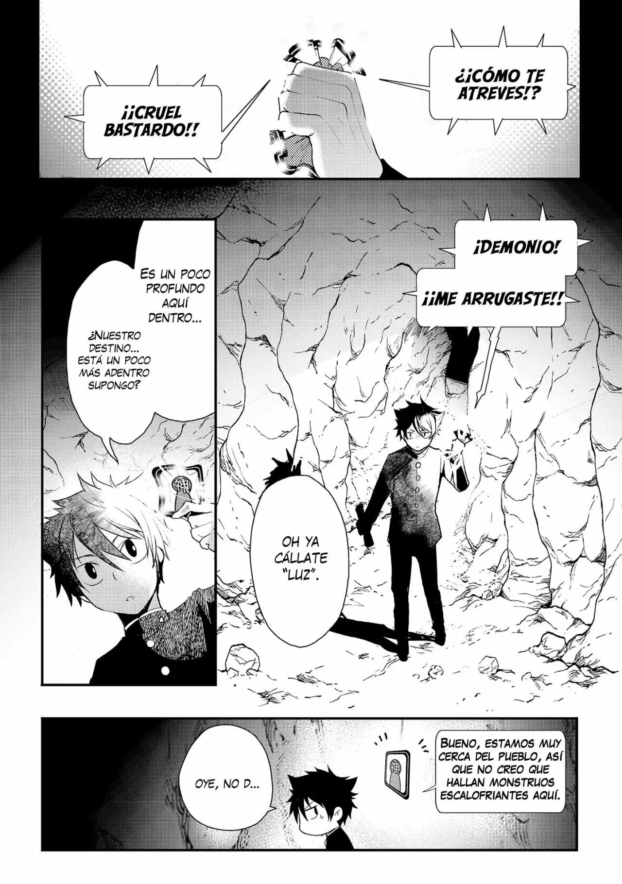 Suterare Yuusha wa Kitakuchuu Vol. 1 Ch. 2 第12页