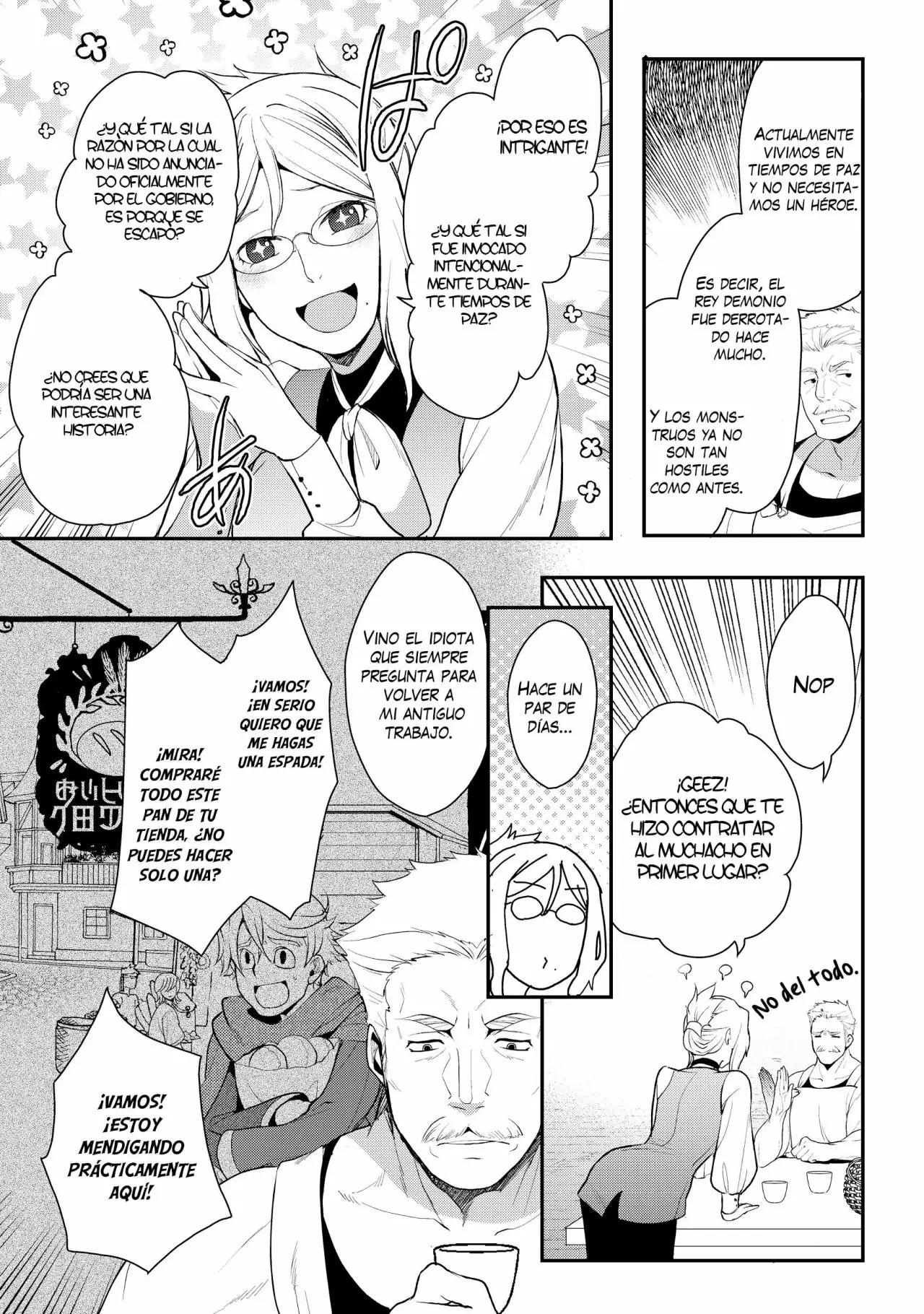 Suterare Yuusha wa Kitakuchuu Vol. 1 Ch. 2 第16页