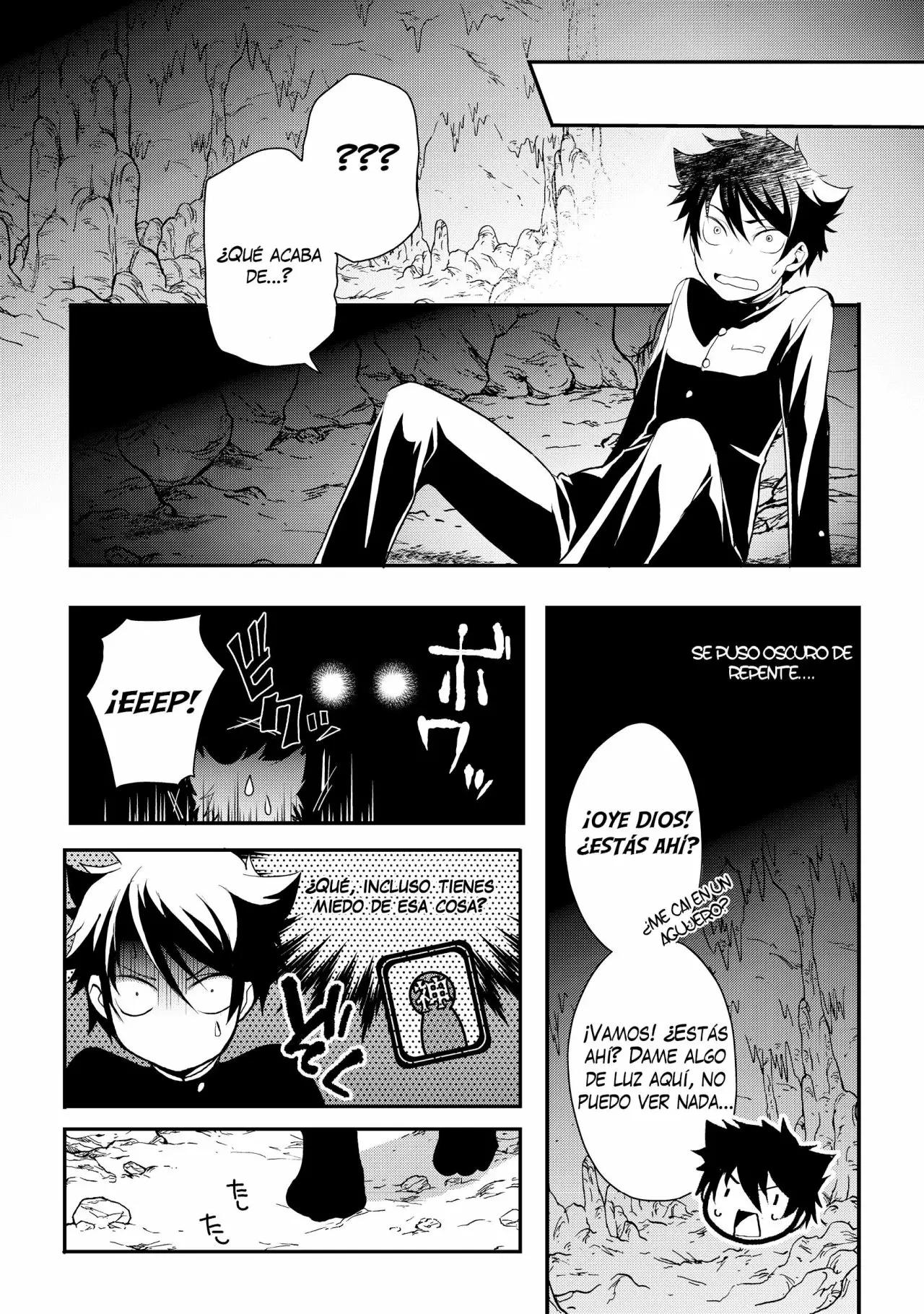 Suterare Yuusha wa Kitakuchuu Vol. 1 Ch. 2 第19页