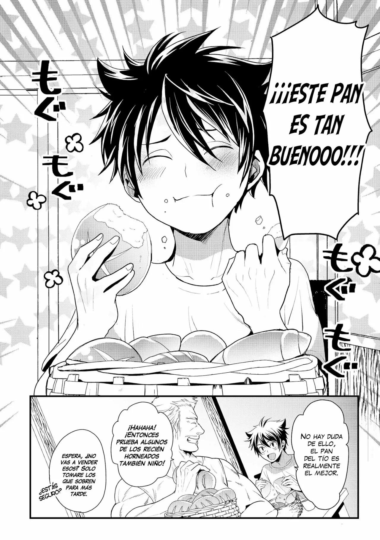 Suterare Yuusha wa Kitakuchuu Vol. 1 Ch. 2 第3页