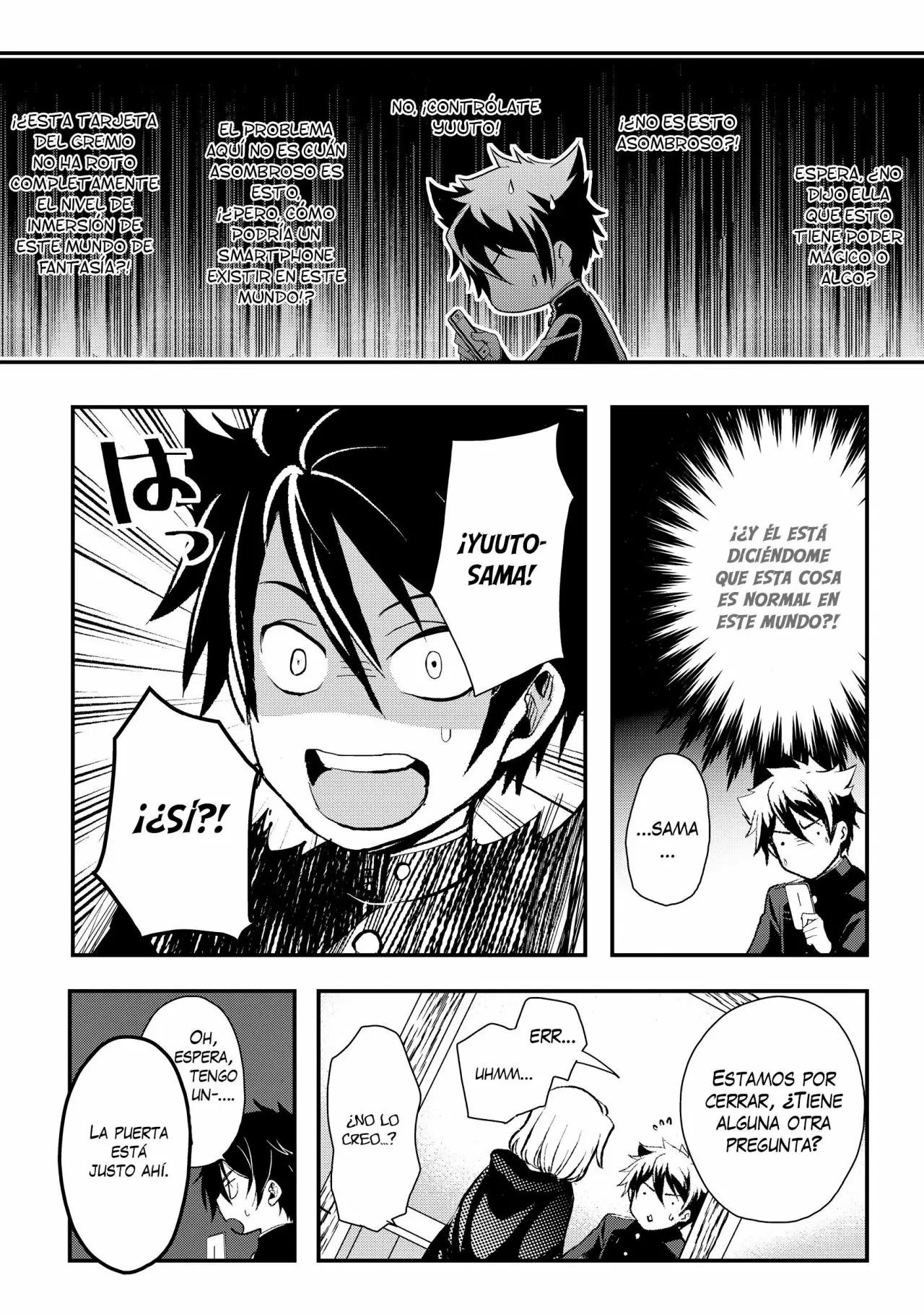 Suterare Yuusha wa Kitakuchuu Vol. 1 Ch. 2 第28页