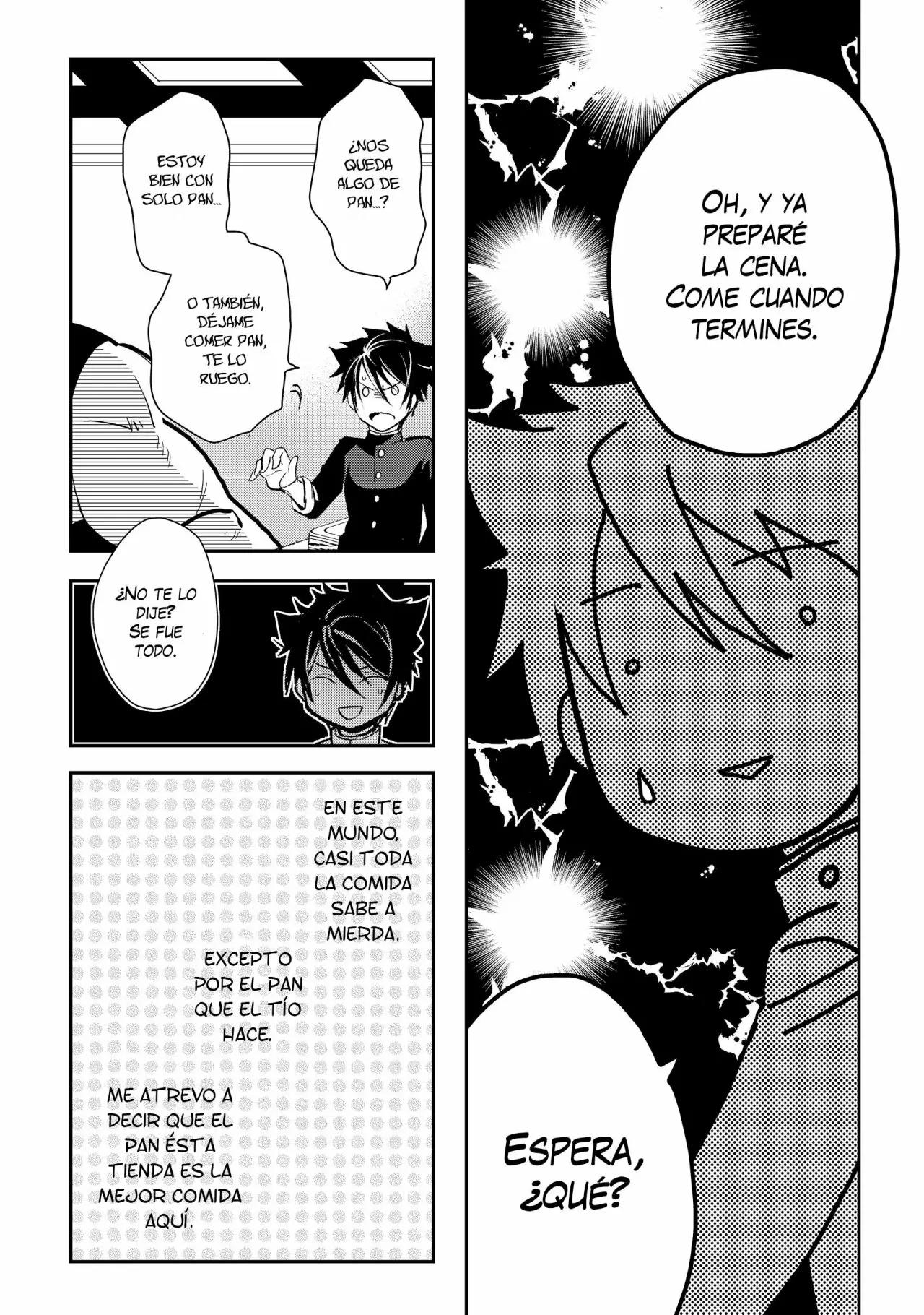 Suterare Yuusha wa Kitakuchuu Vol. 1 Ch. 2 第30页