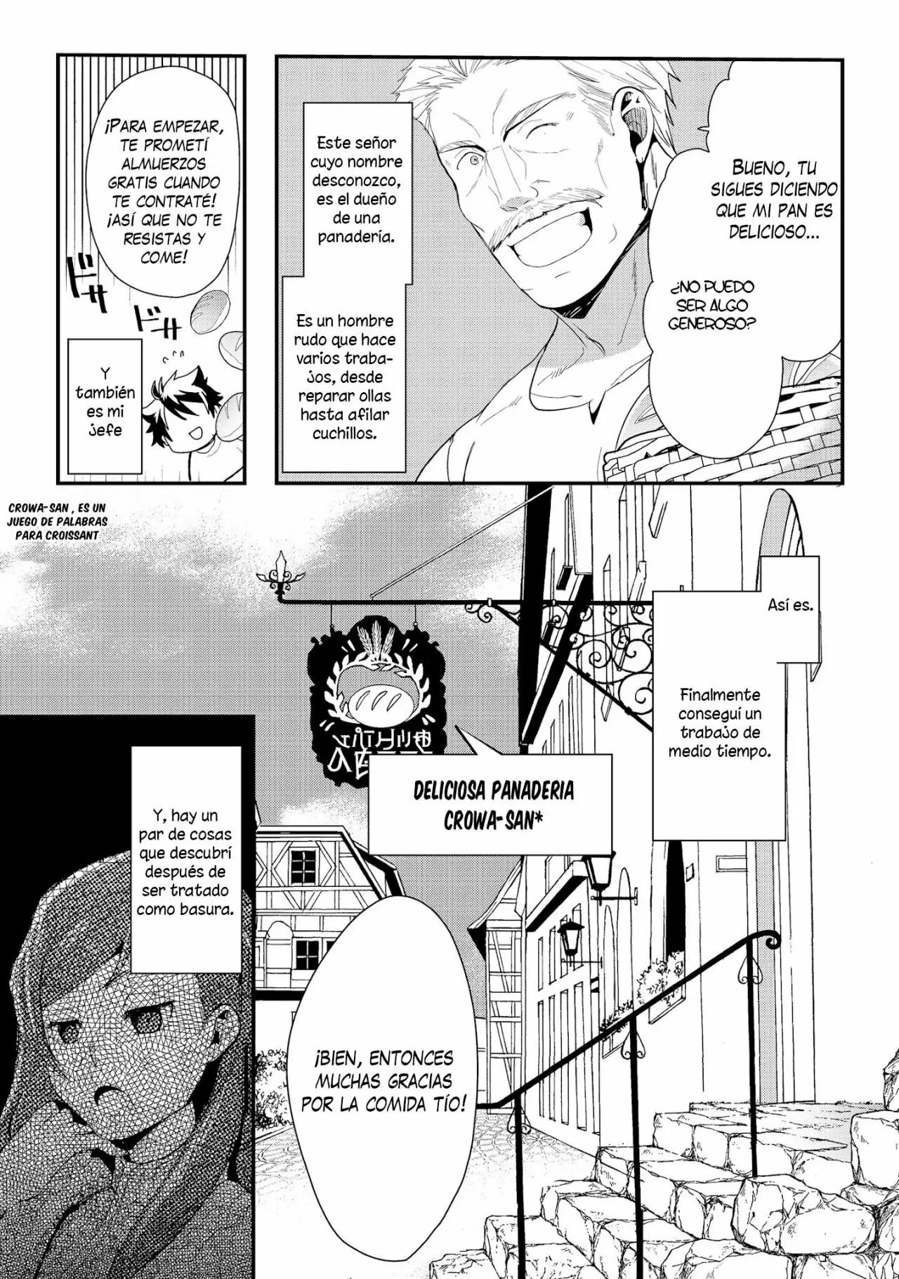 Suterare Yuusha wa Kitakuchuu Vol. 1 Ch. 2 第4页