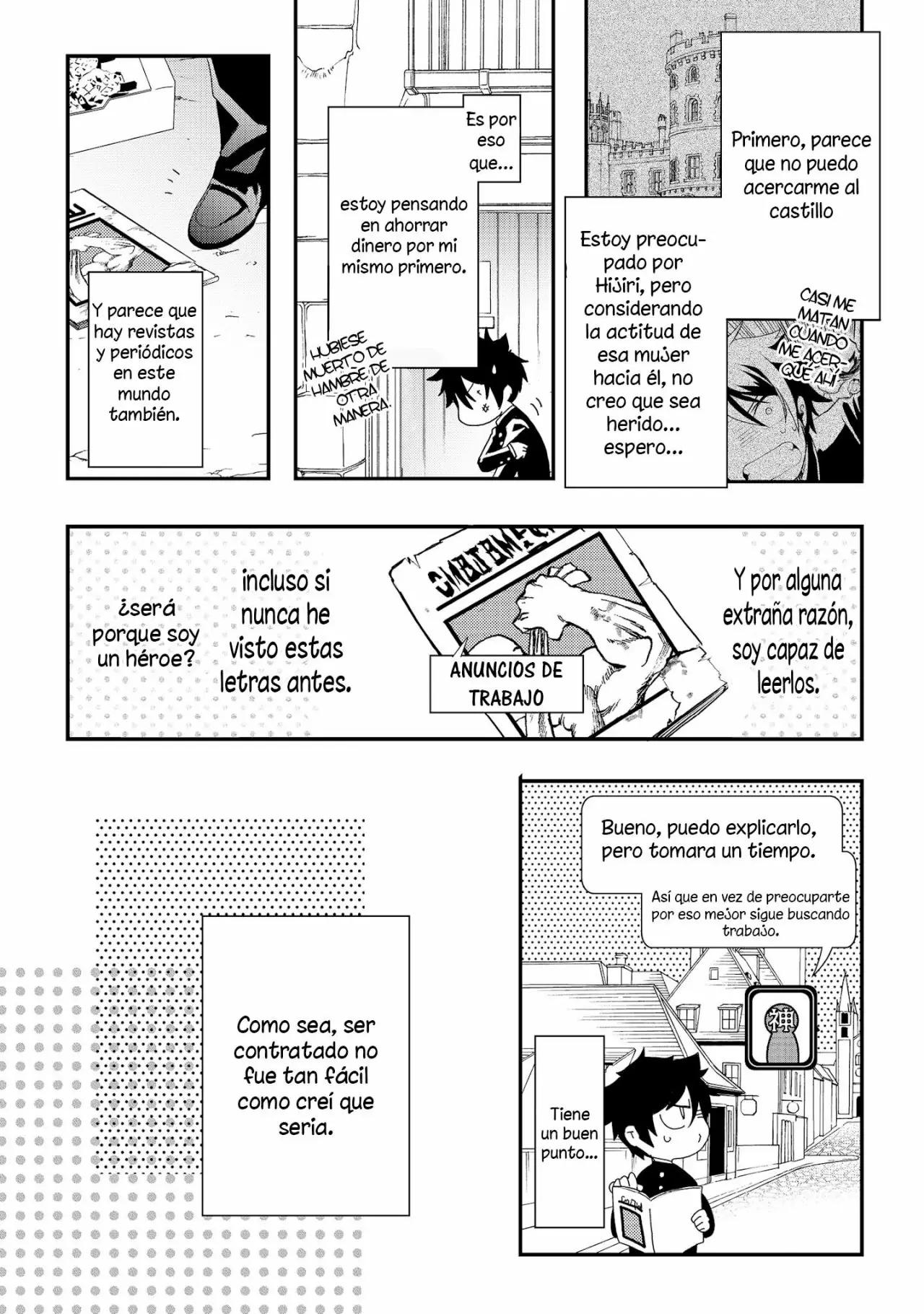 Suterare Yuusha wa Kitakuchuu Vol. 1 Ch. 2 第5页
