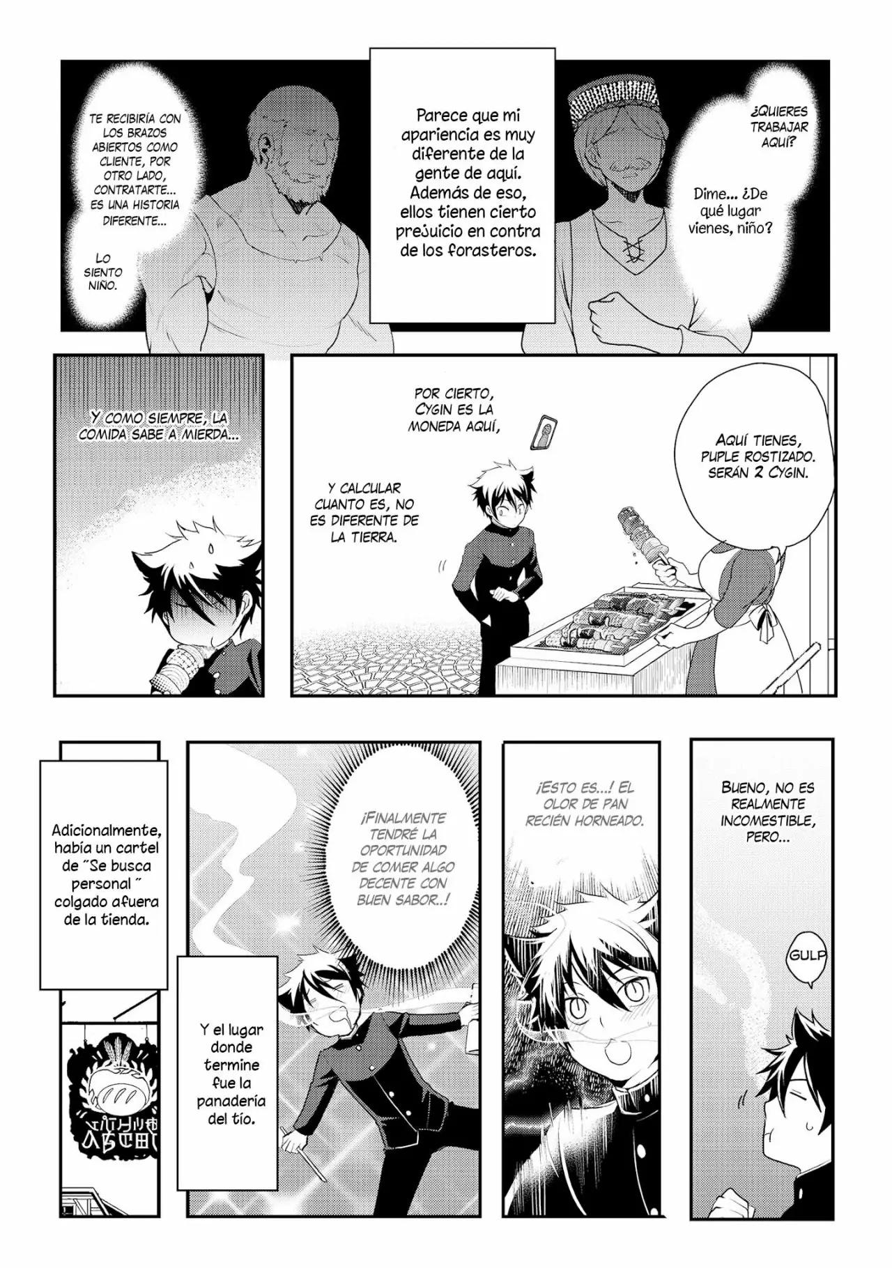 Suterare Yuusha wa Kitakuchuu Vol. 1 Ch. 2 第6页