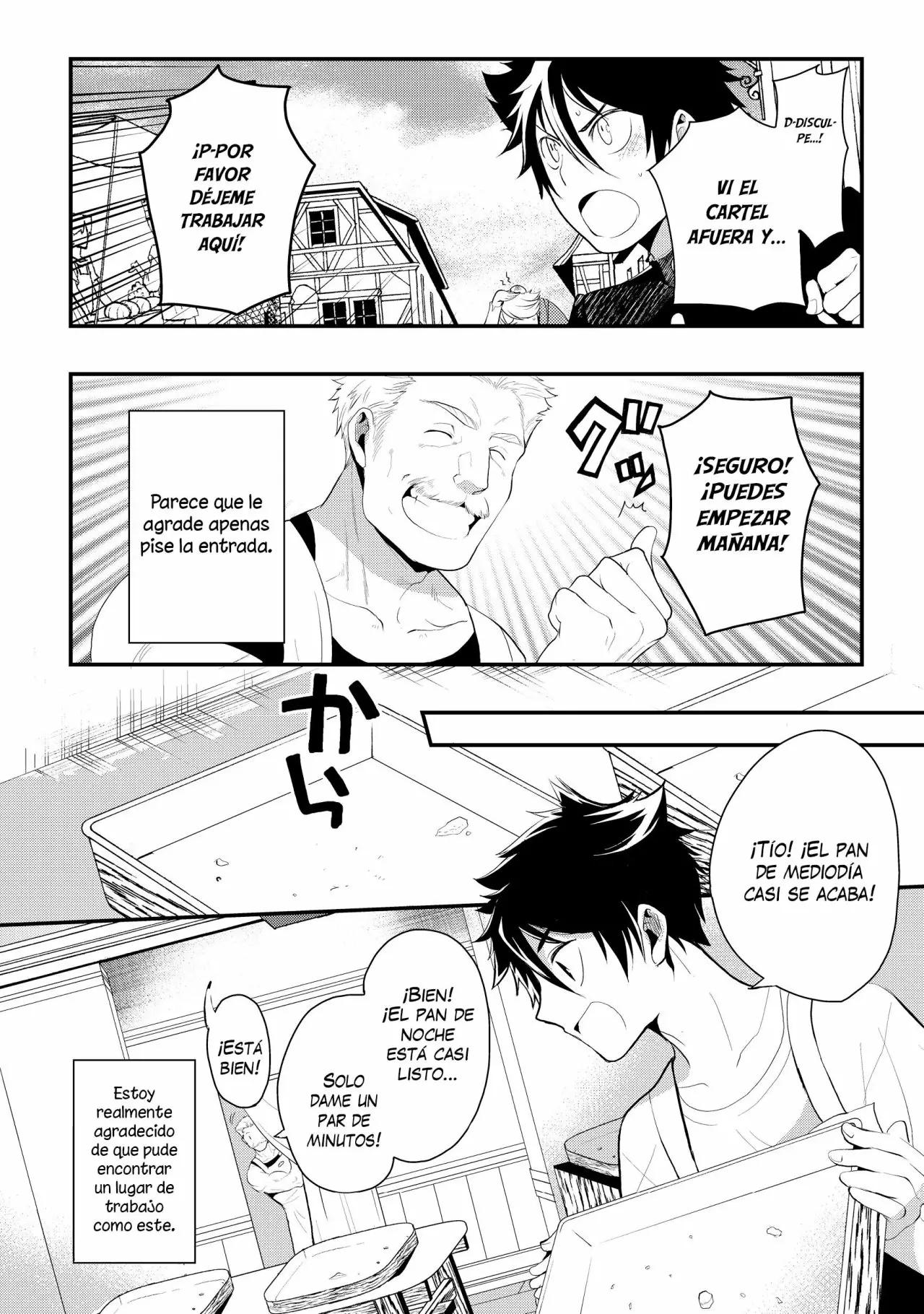 Suterare Yuusha wa Kitakuchuu Vol. 1 Ch. 2 第7页