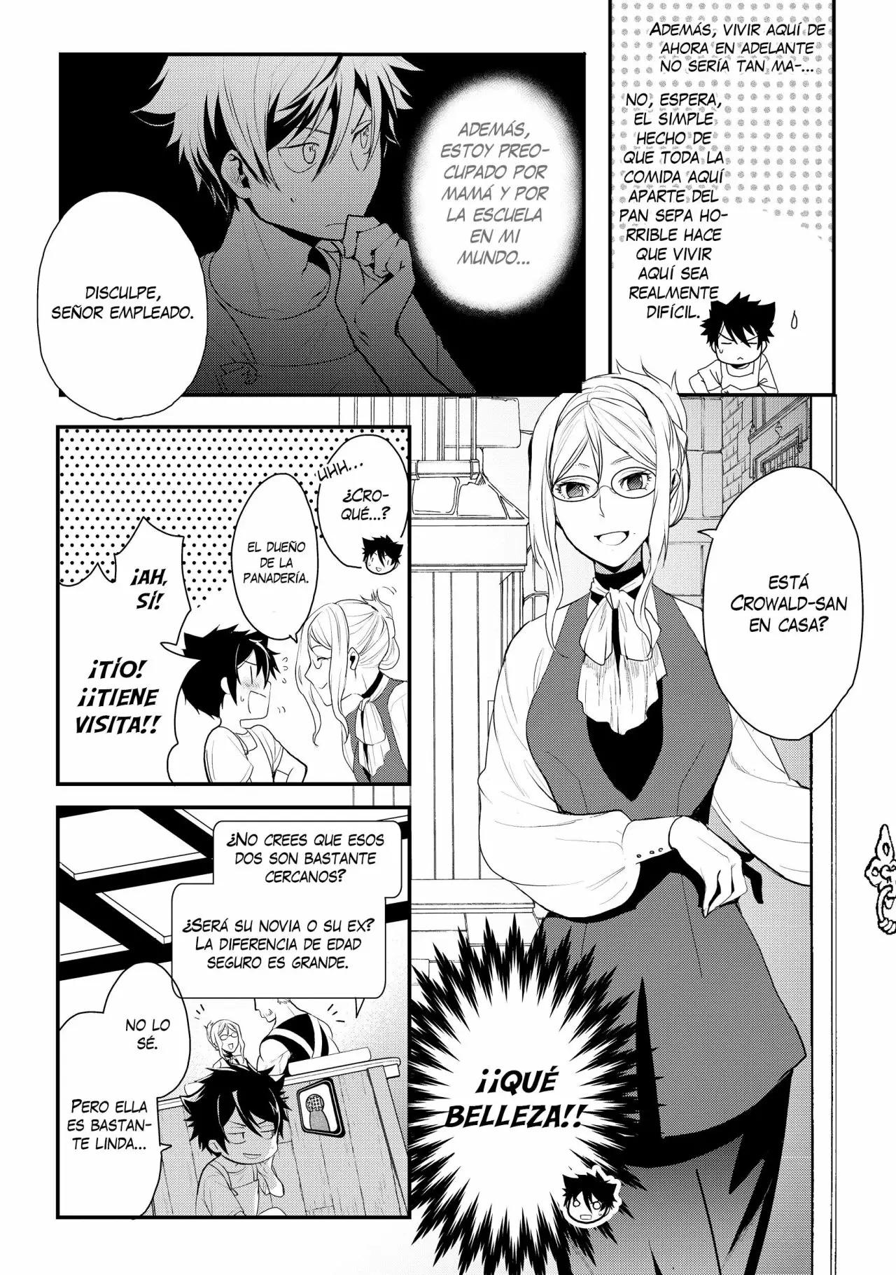 Suterare Yuusha wa Kitakuchuu Vol. 1 Ch. 2 第8页