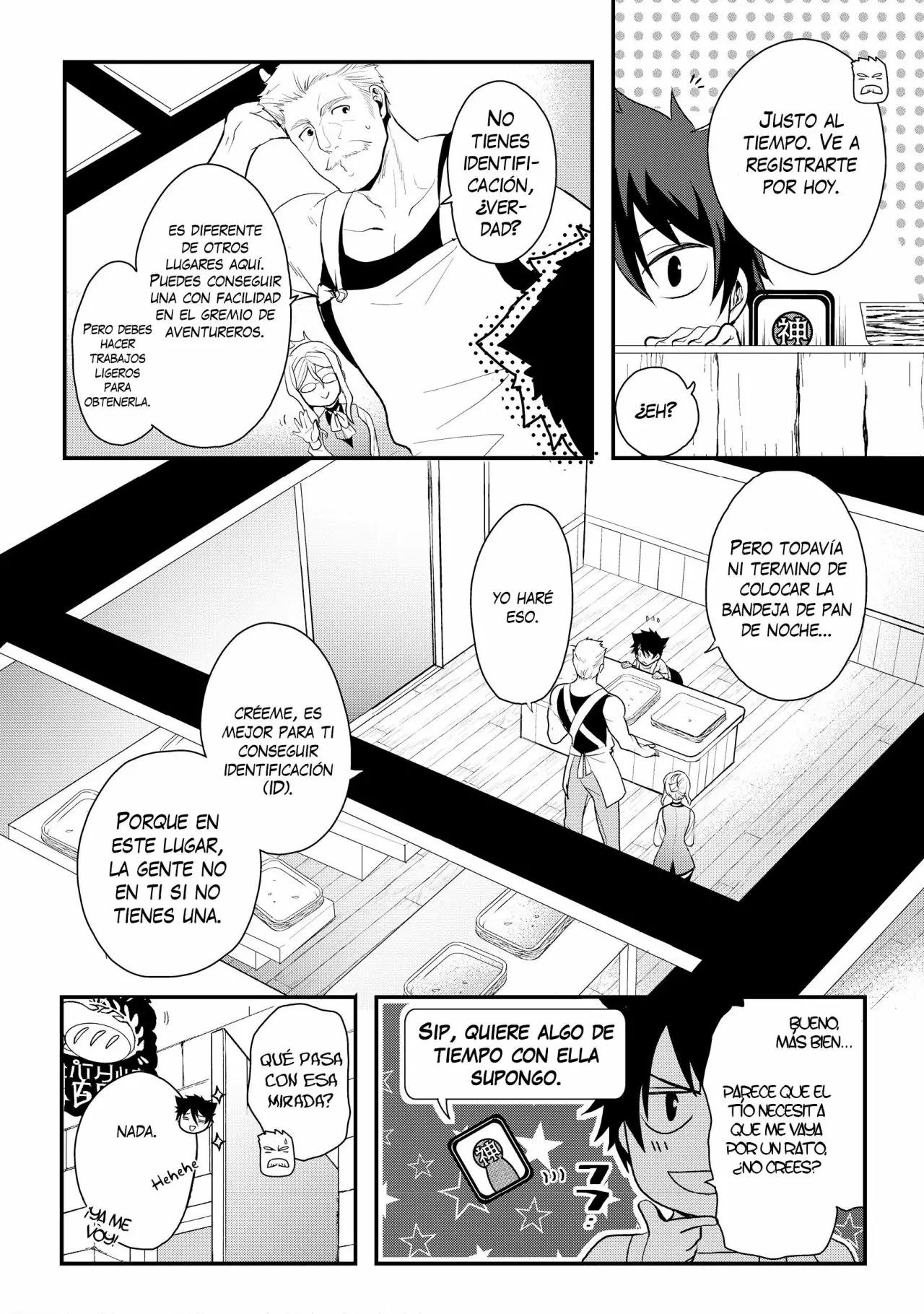 Suterare Yuusha wa Kitakuchuu Vol. 1 Ch. 2 第9页