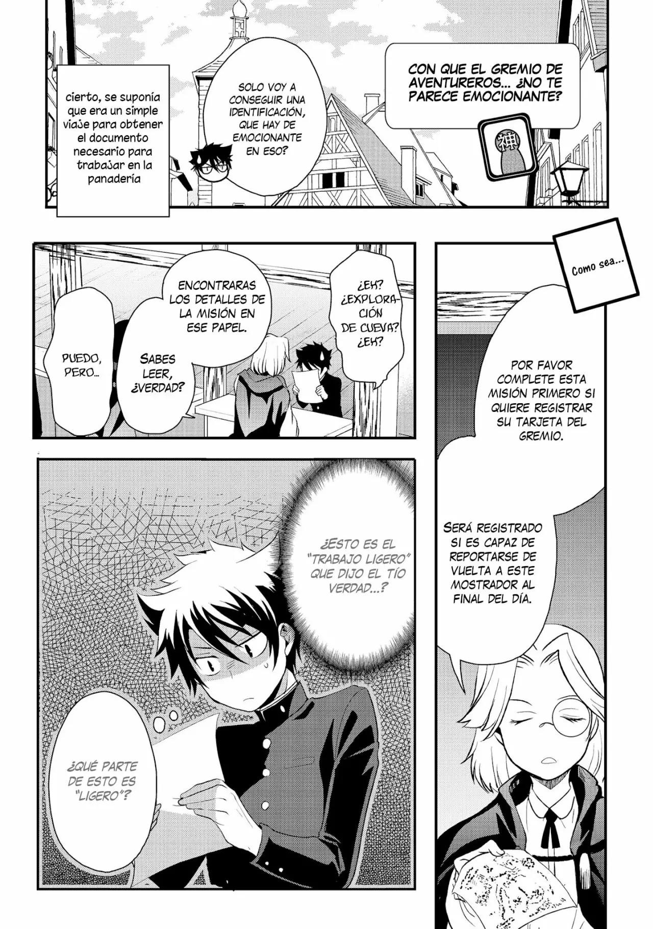 Suterare Yuusha wa Kitakuchuu Vol. 1 Ch. 2 第10页