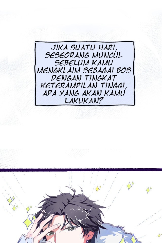 Living with a Villainous Boss Ch. 2 第3页