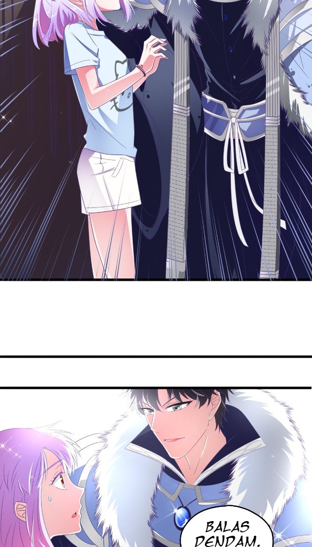 Living with a Villainous Boss Ch. 2 第32页