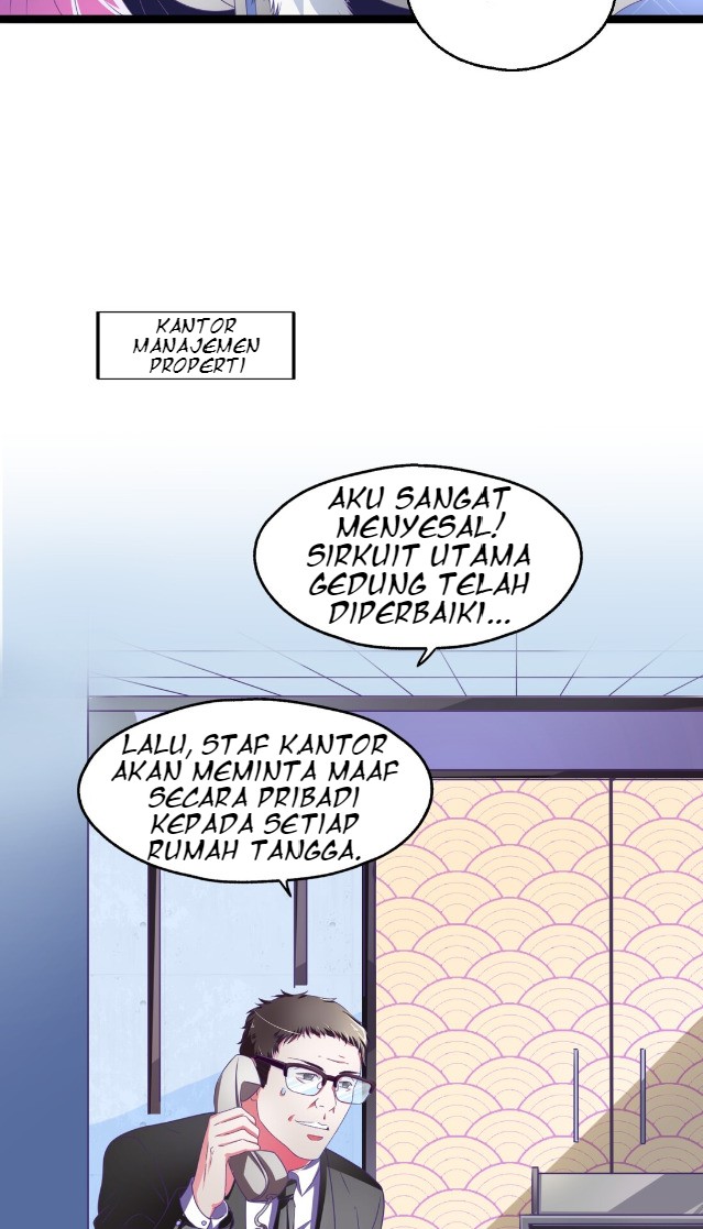 Living with a Villainous Boss Ch. 2 第33页