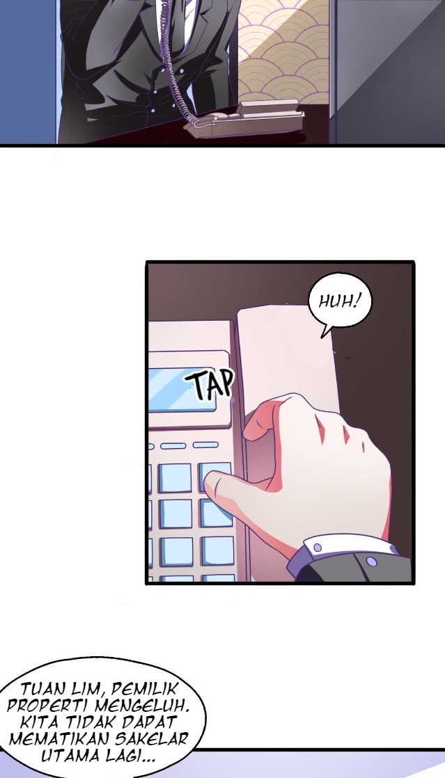 Living with a Villainous Boss Ch. 2 第34页