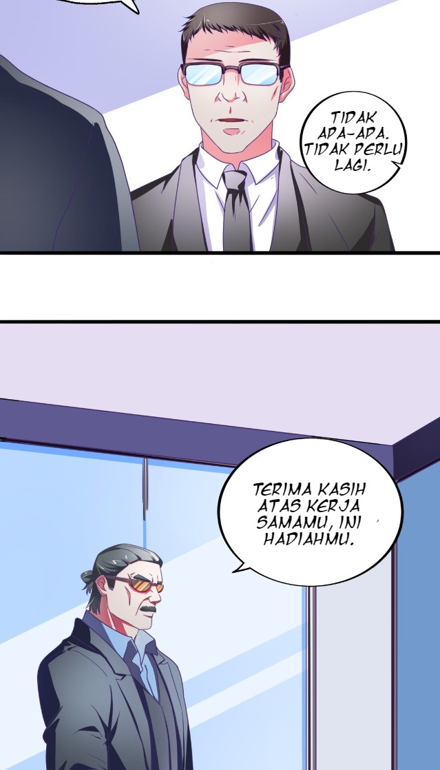 Living with a Villainous Boss Ch. 2 第35页