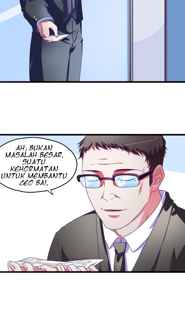 Living with a Villainous Boss Ch. 2 第36页