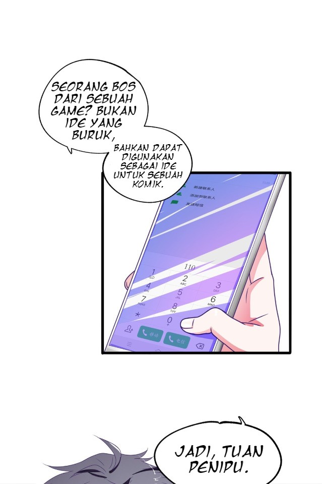Living with a Villainous Boss Ch. 2 第7页