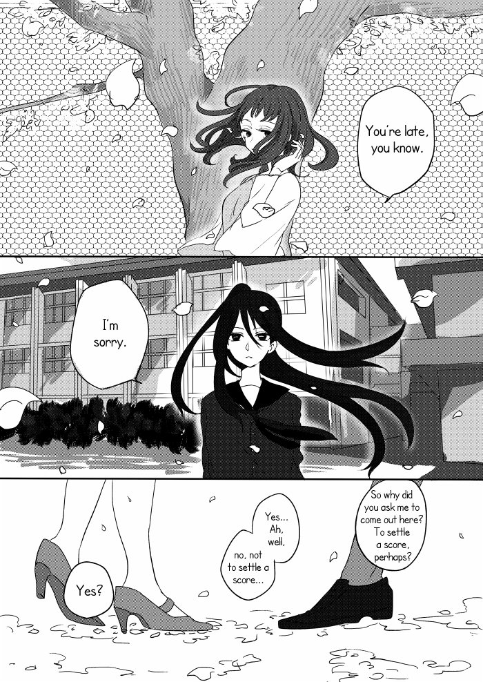 Sotsugyoushiki 第2页
