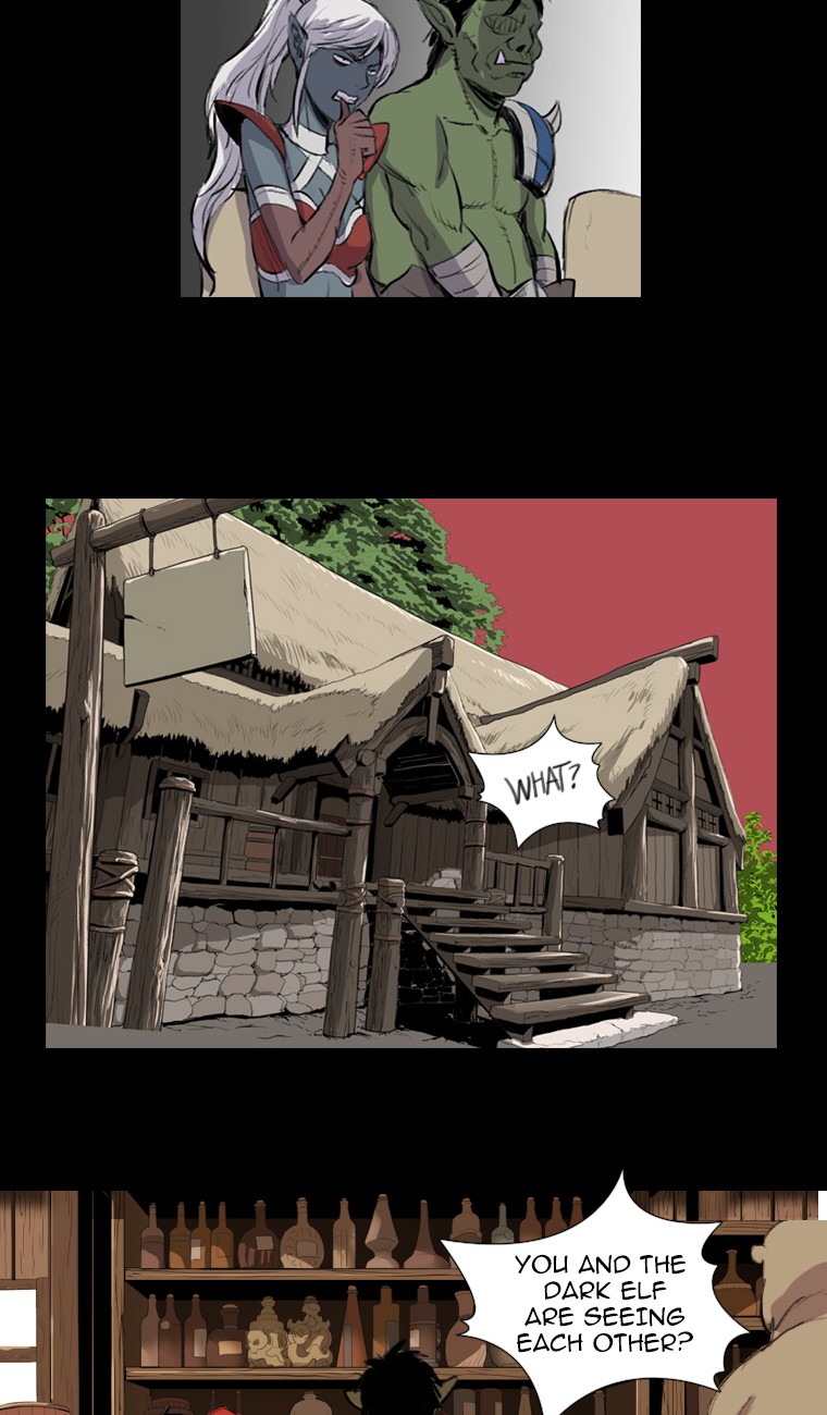 I Am Mob Vol. 1 Ch. 2 第17页